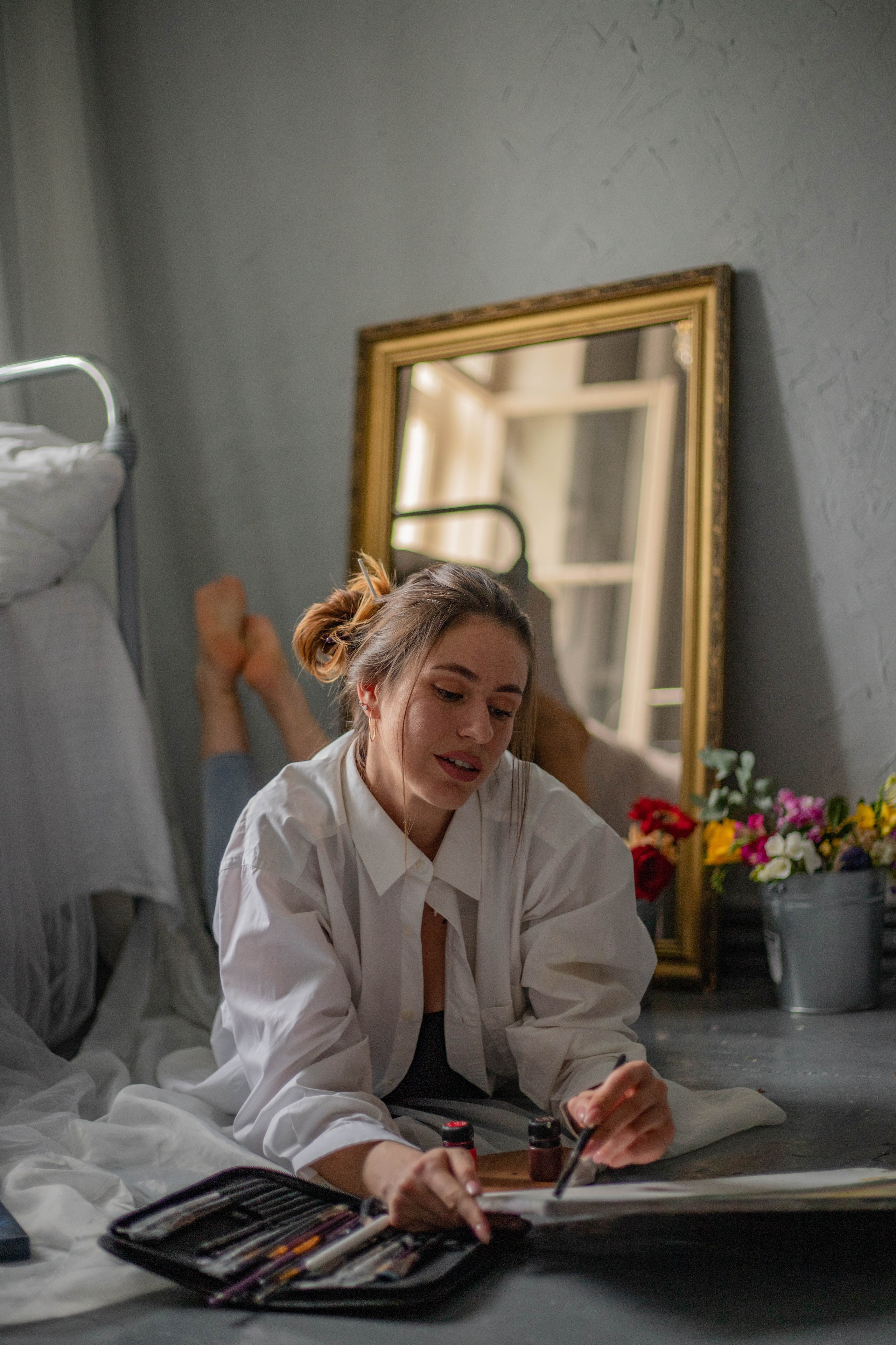 Алёна. Фотограф Немазенко Ольга