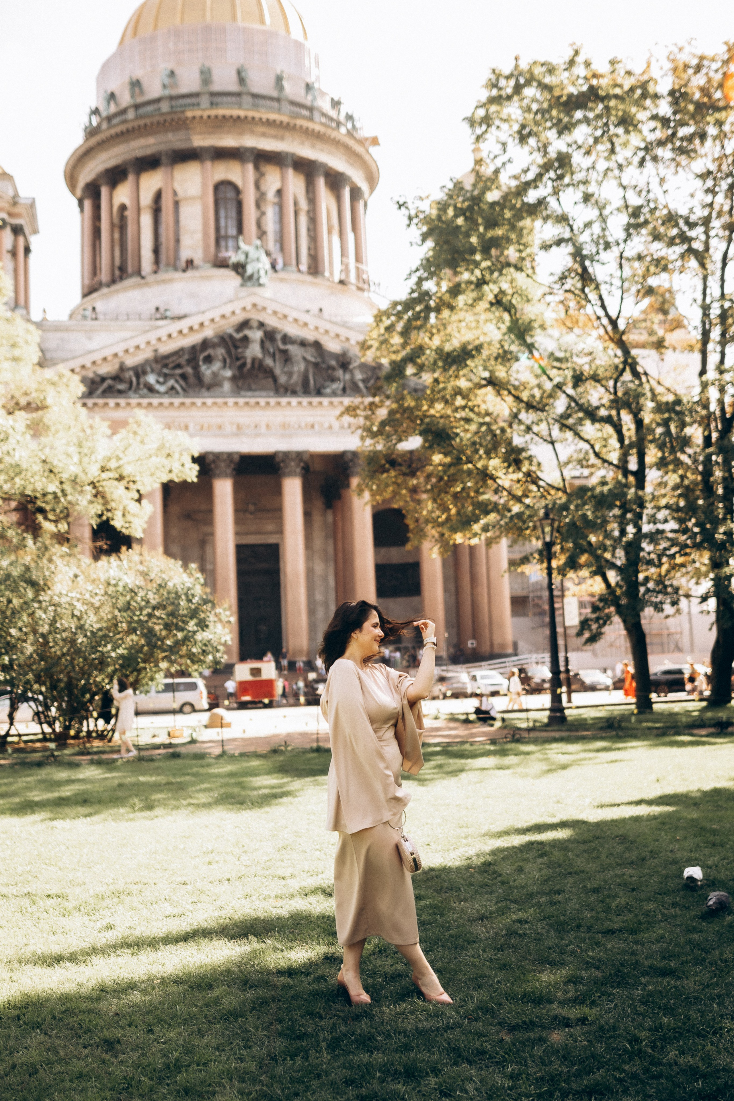 Индивидуальная фотопрогулка Спб. Фотограф ПИТЕР СПБ Надежда Баранова