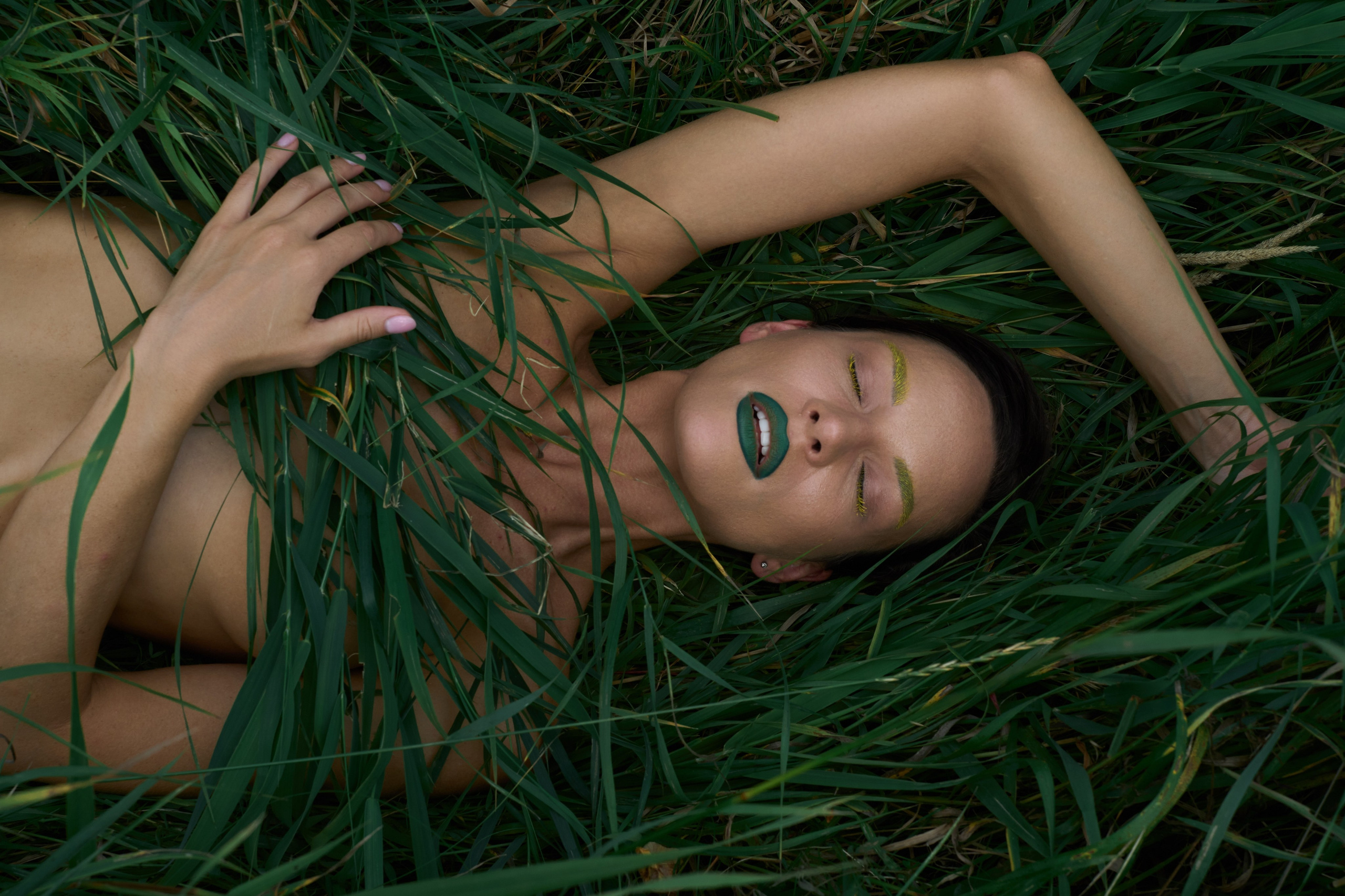 Ню и будуар. Фотограф, Римма Невинская