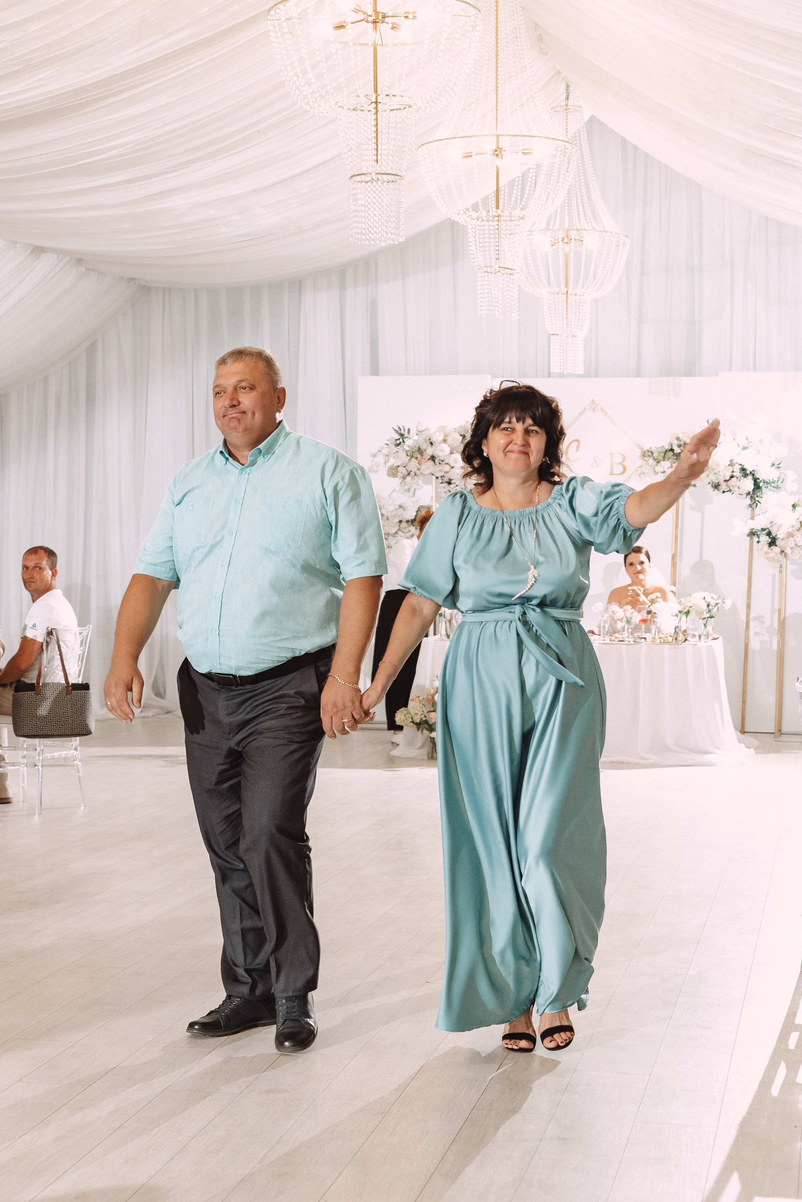 Семен + Варвара. Свадебный и семейный фотограф в Волгограде Олеся Лисицкая