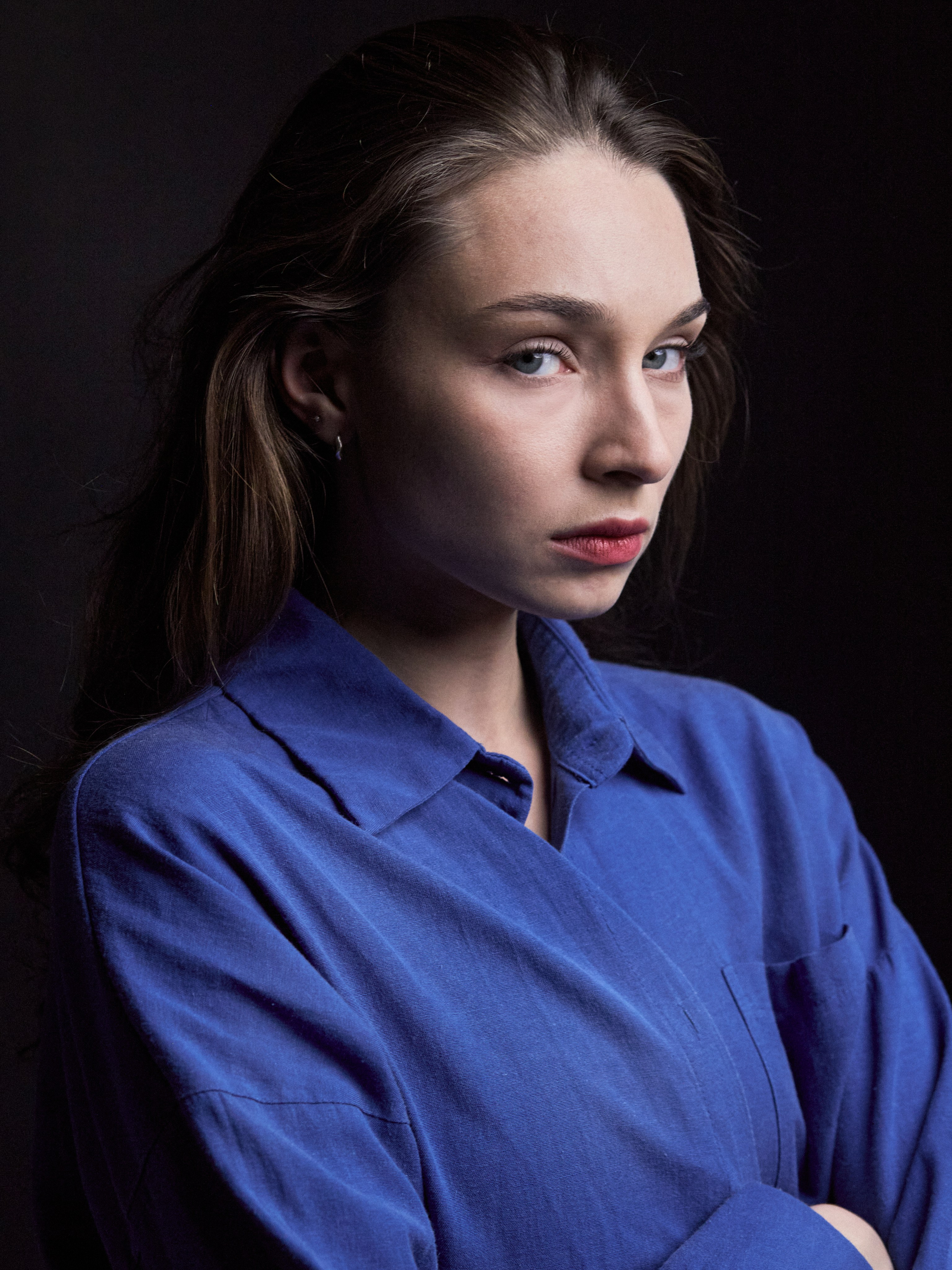 Анастасия Довбыш. Фотограф Юлия Маринина