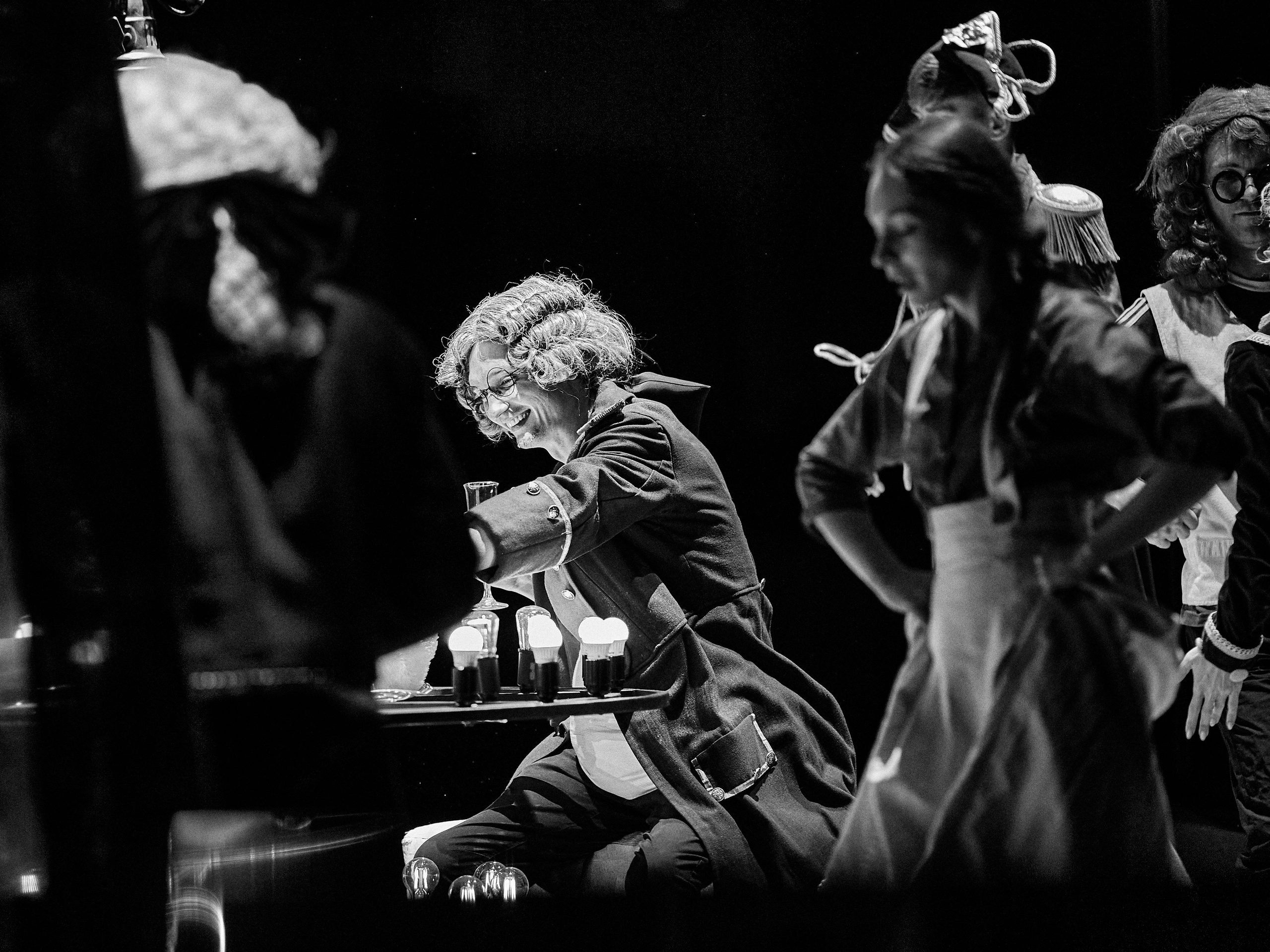 Евгений Онегин | репетиции. Фотограф Юлия Маринина