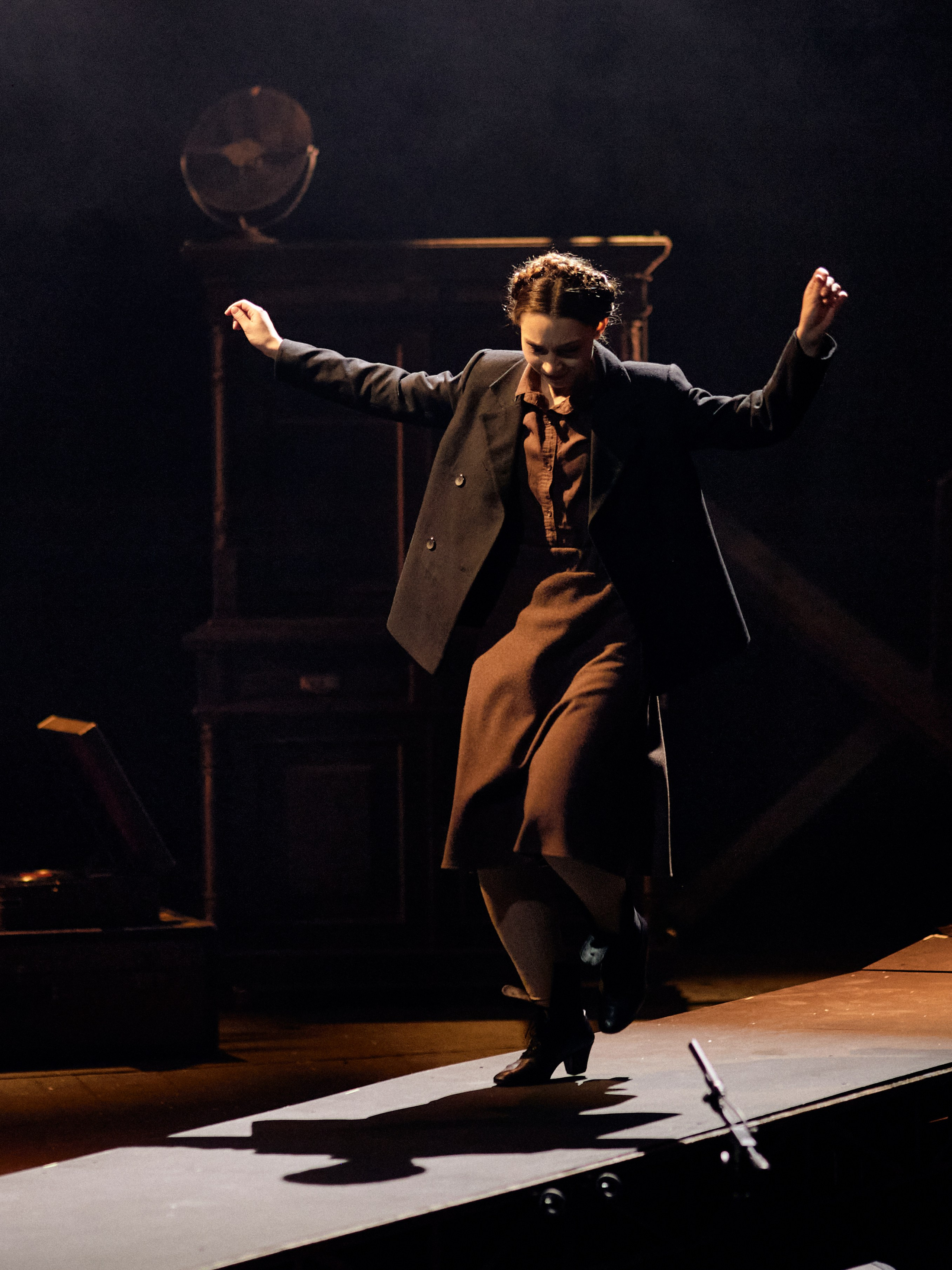 Летят журавли. Фотограф Юлия Маринина