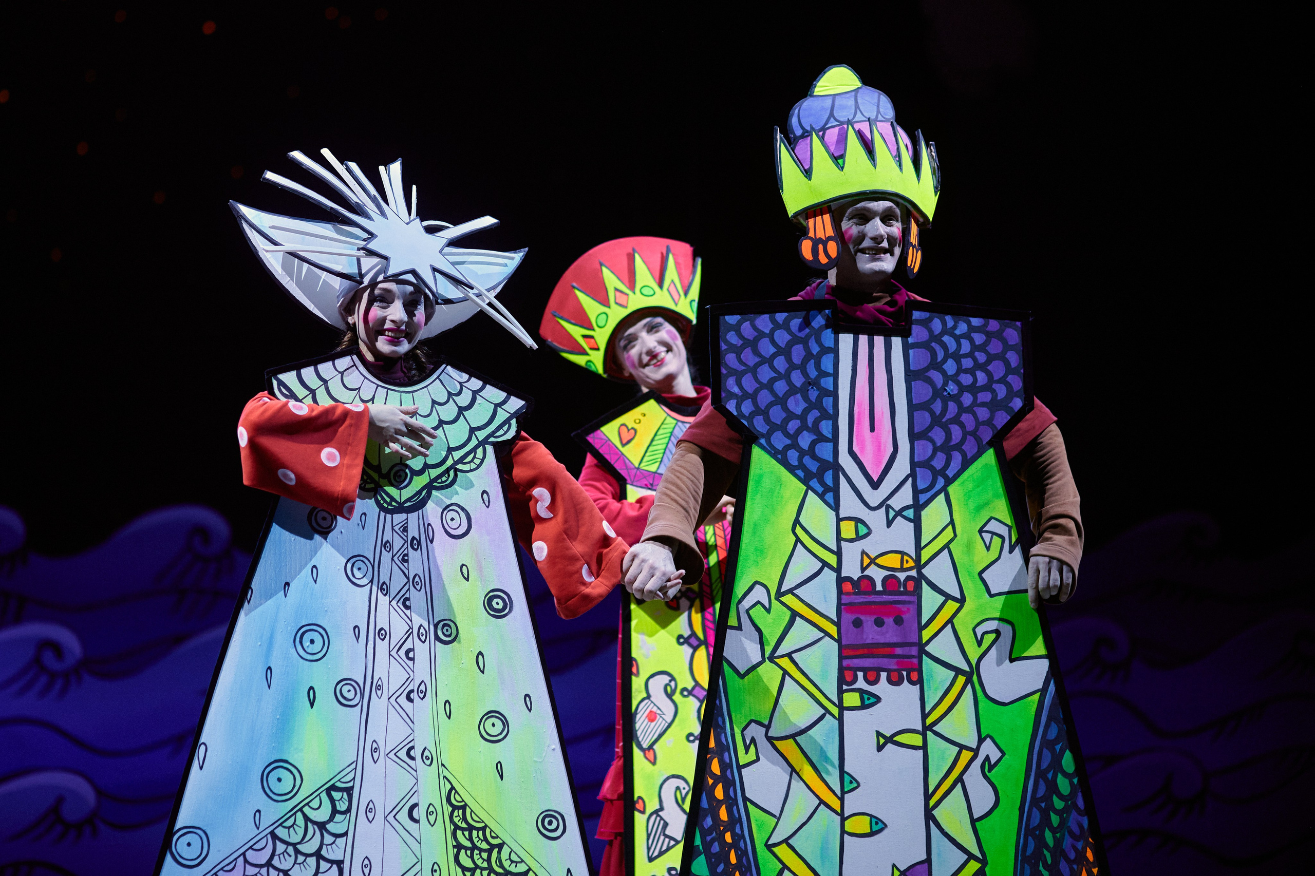 Сказка о царе Салтане. Фотограф Юлия Маринина