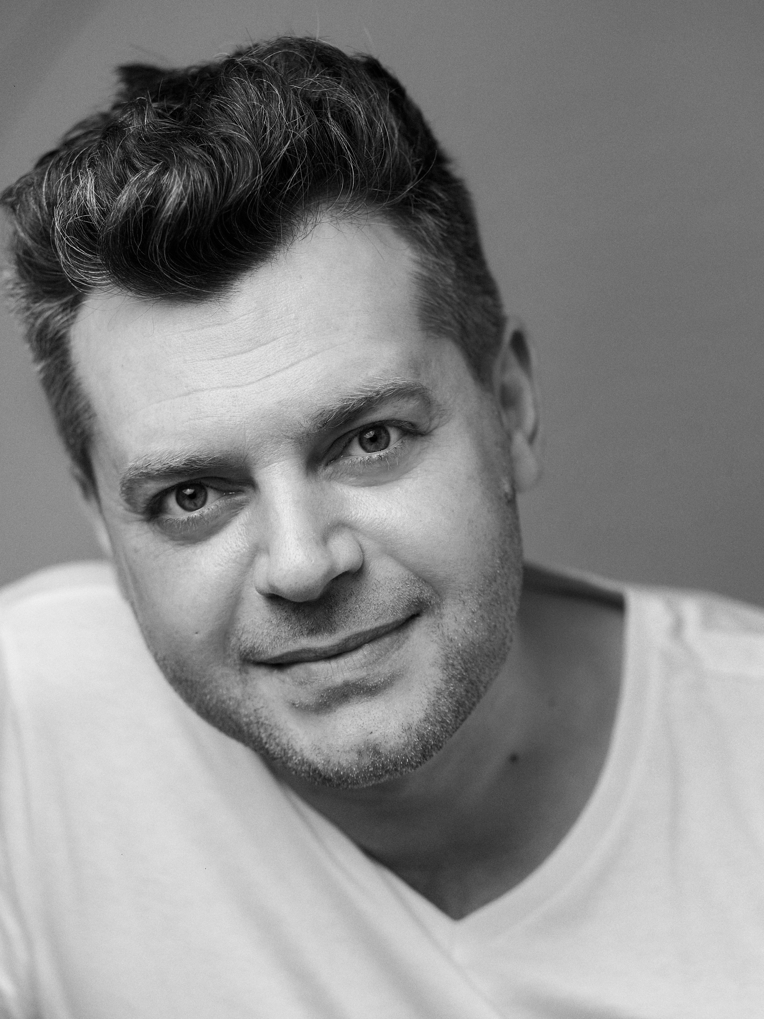 Иван Бессмолый. Фотограф Юлия Маринина