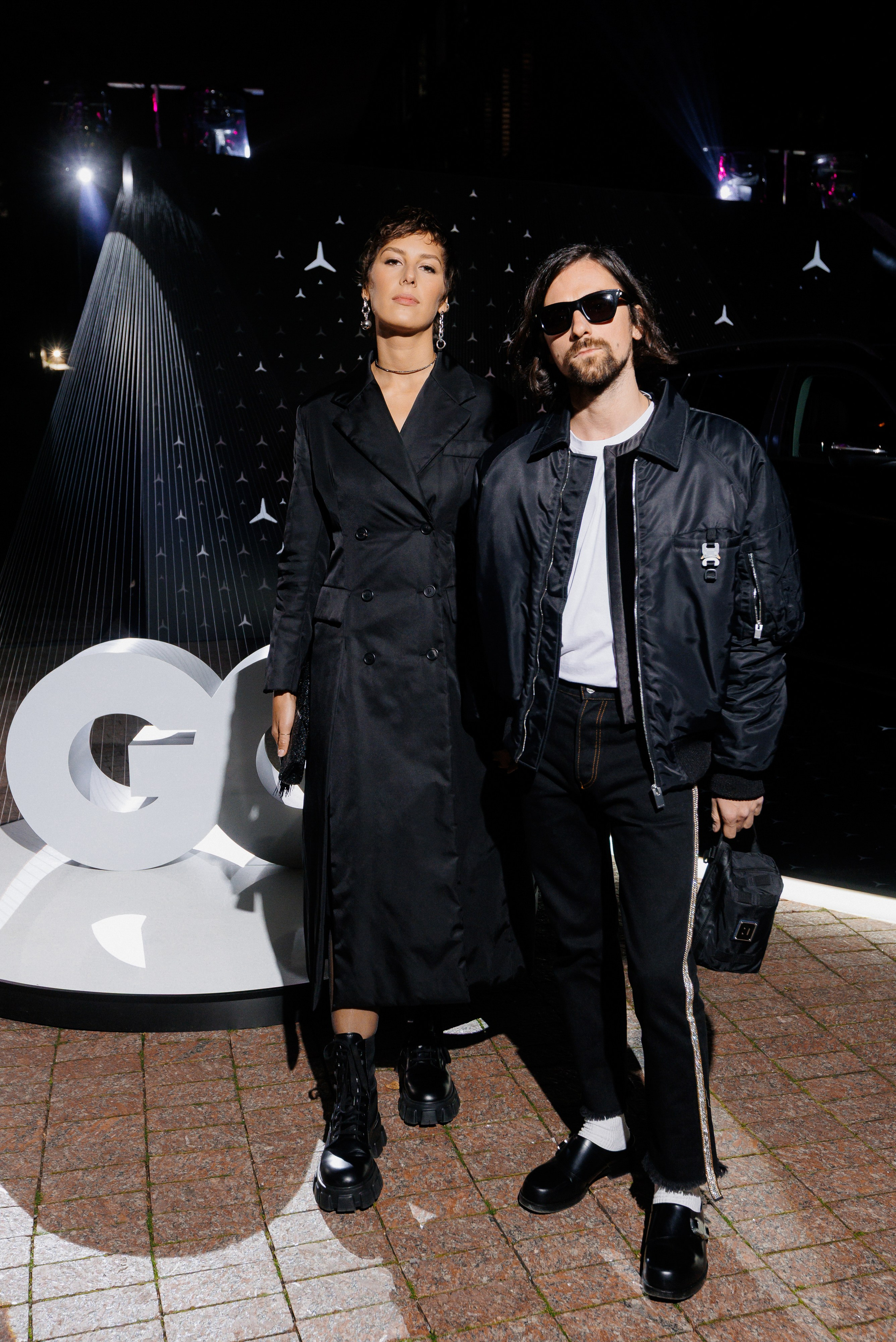 GQ Men of th year. Портфолио