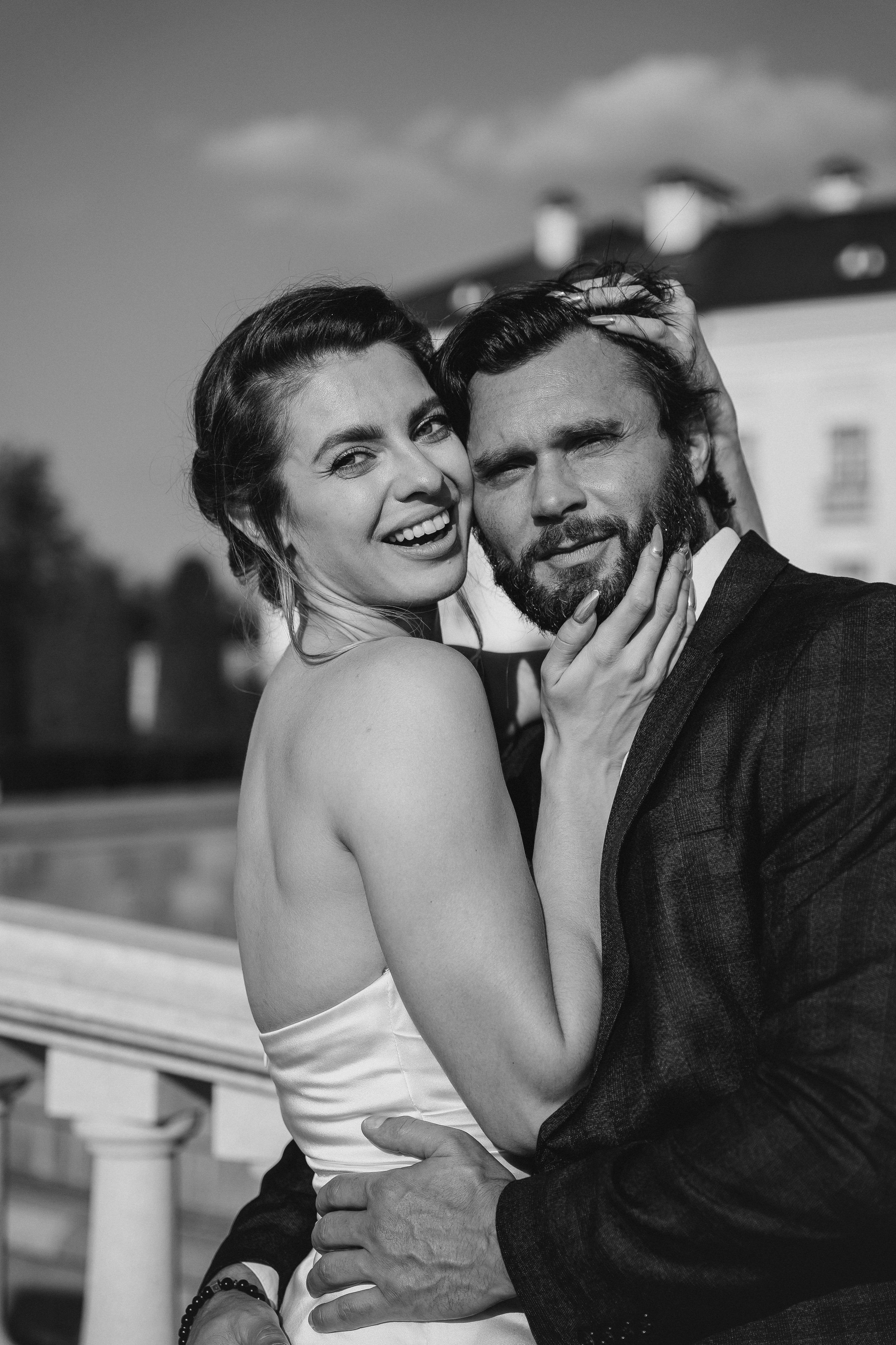 Москва (Вилла Микетти). Свадебный фотограф Наталья Помазкина | Репортаж Екатеринбург Москва