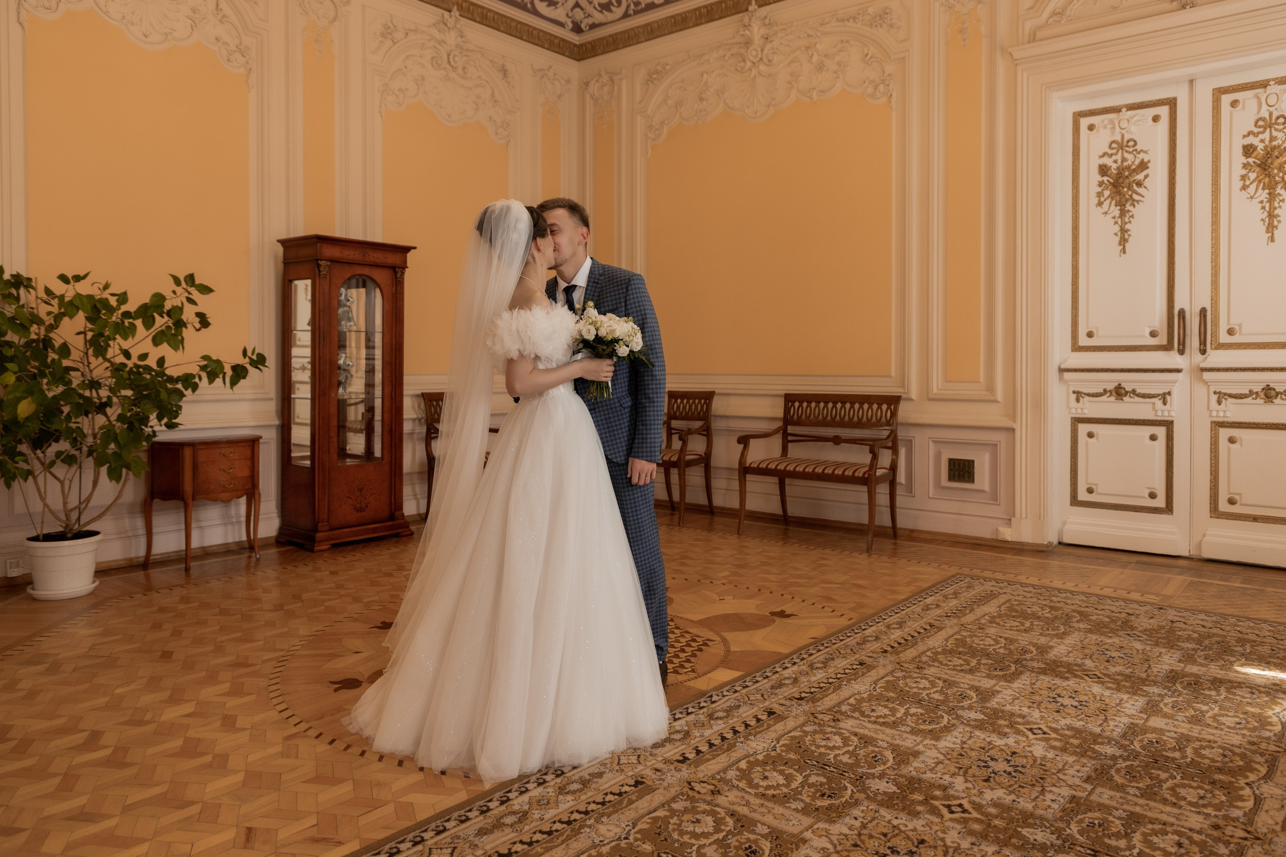 Алексей и Екатерина (сокращено). Свадебный фотограф Ангелина Сунгатулина | Саратов | Балаково | Вольск