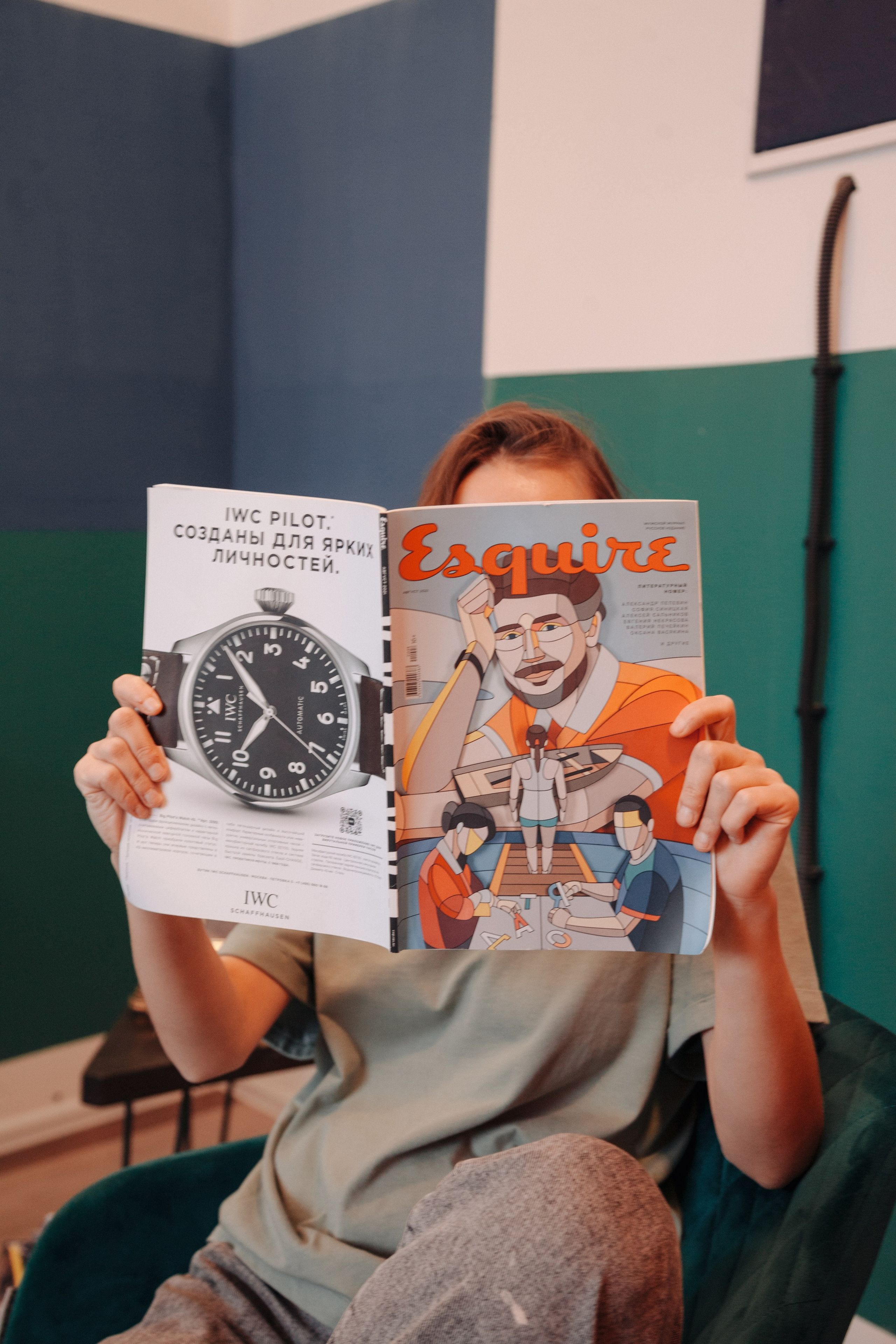 Гончарная мастерская. Фотограф Александр Иванов