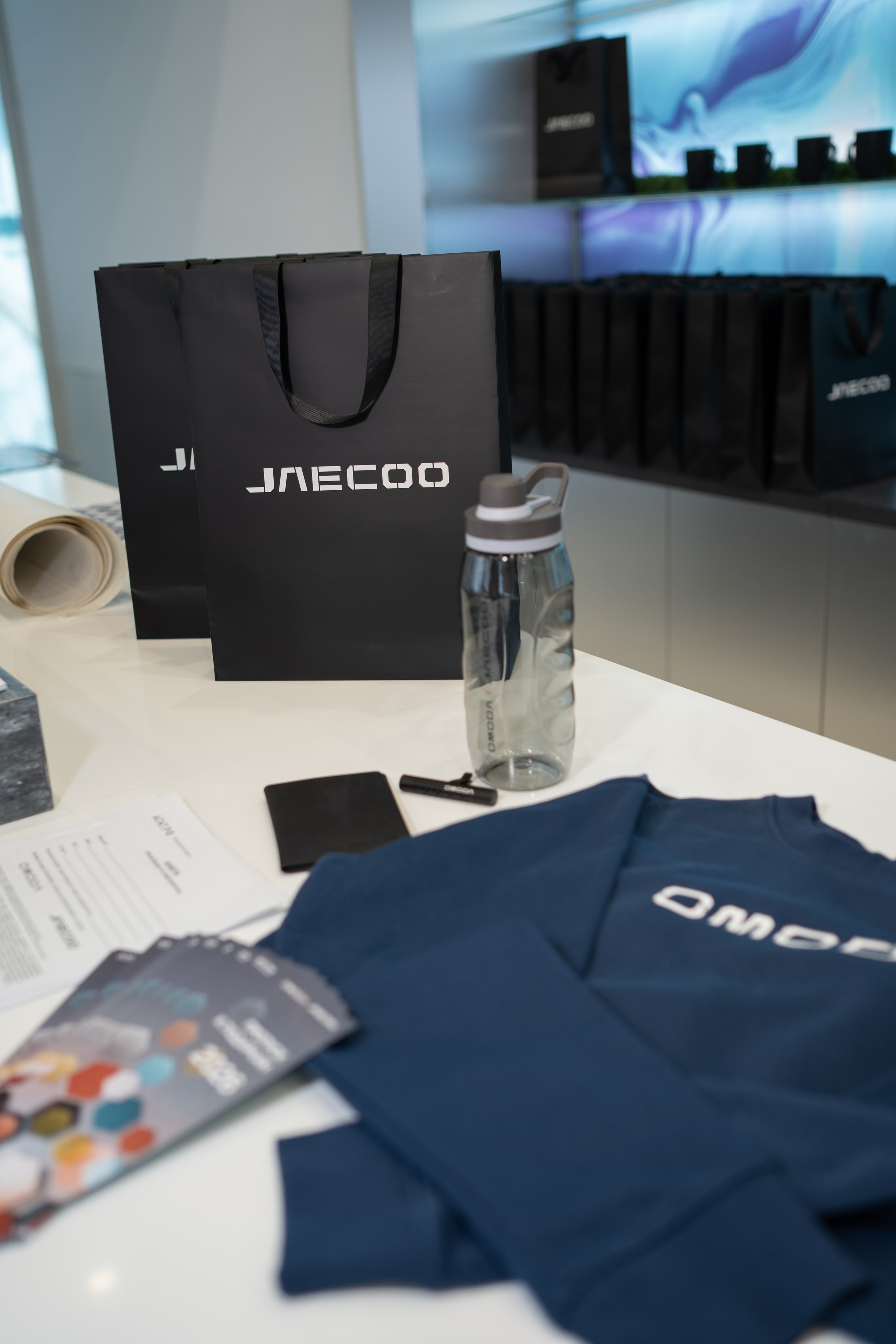 Репортаж с предновогоднего праздника в салоне OMODA. Фотограф, видеограф Пятигорск, Ставрополь, Ессентуки, Petlyakovs_photo