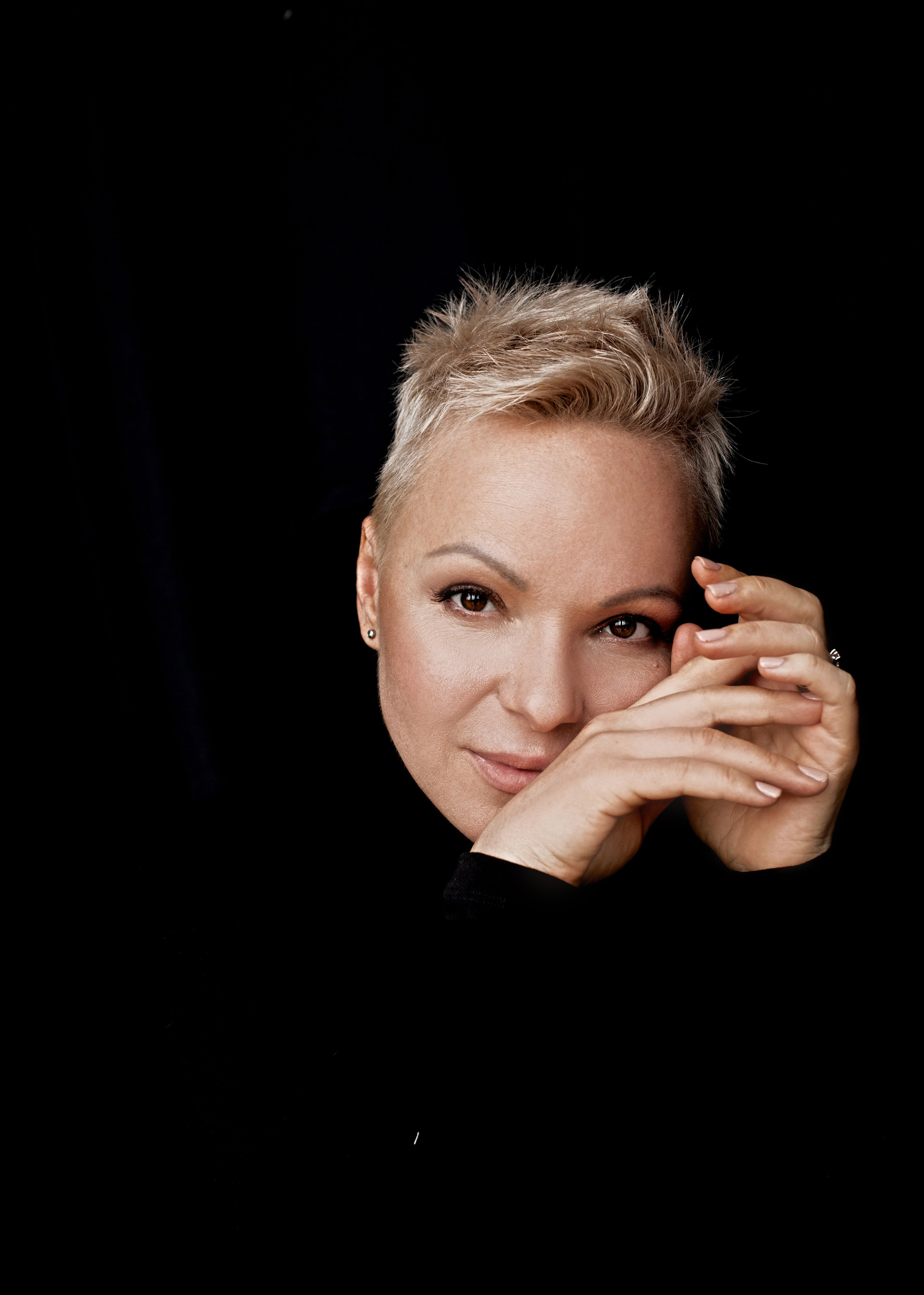 Женский портрет. Фотохудожник Валерия Радос