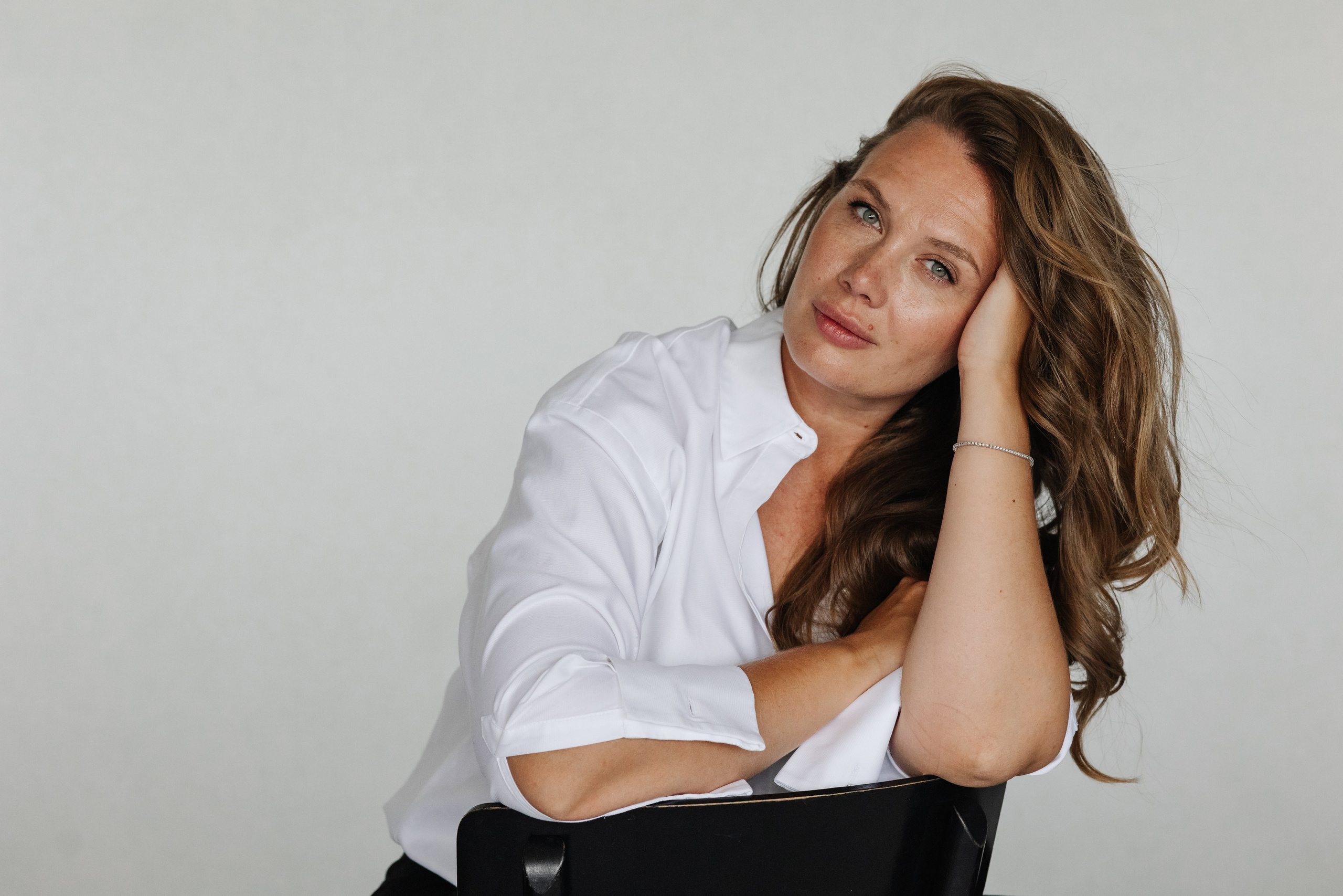 Алла. Анна Подчас — фотограф роскошных и успешных