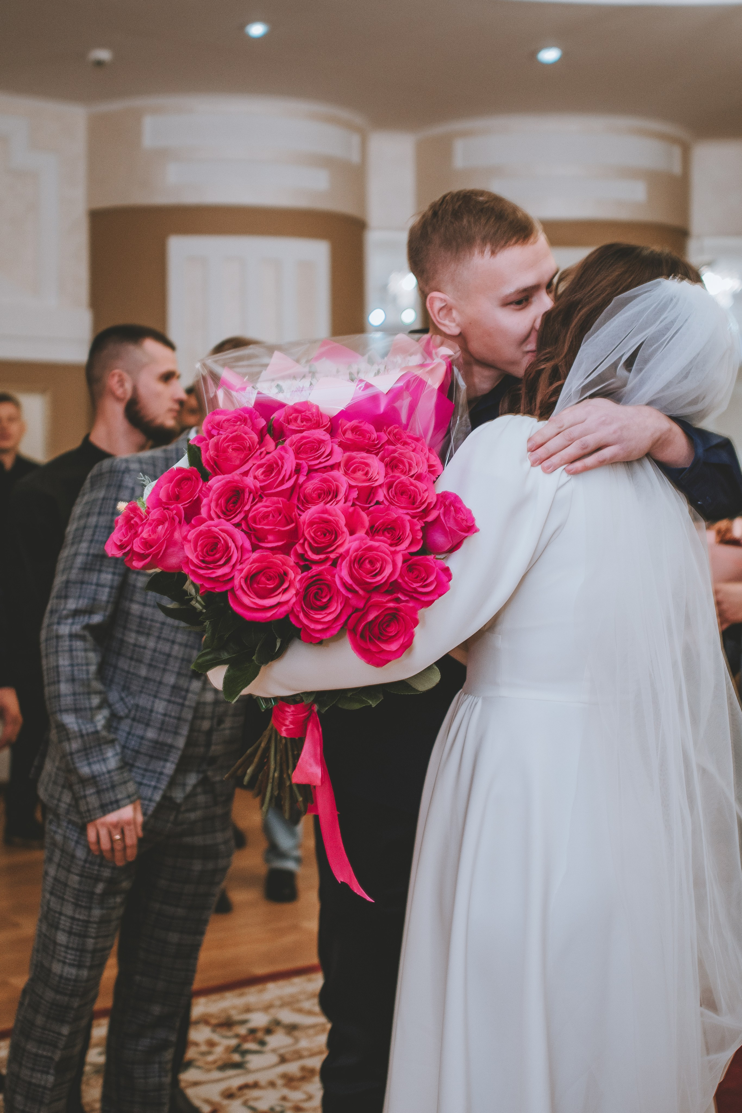 Вадим и Мария