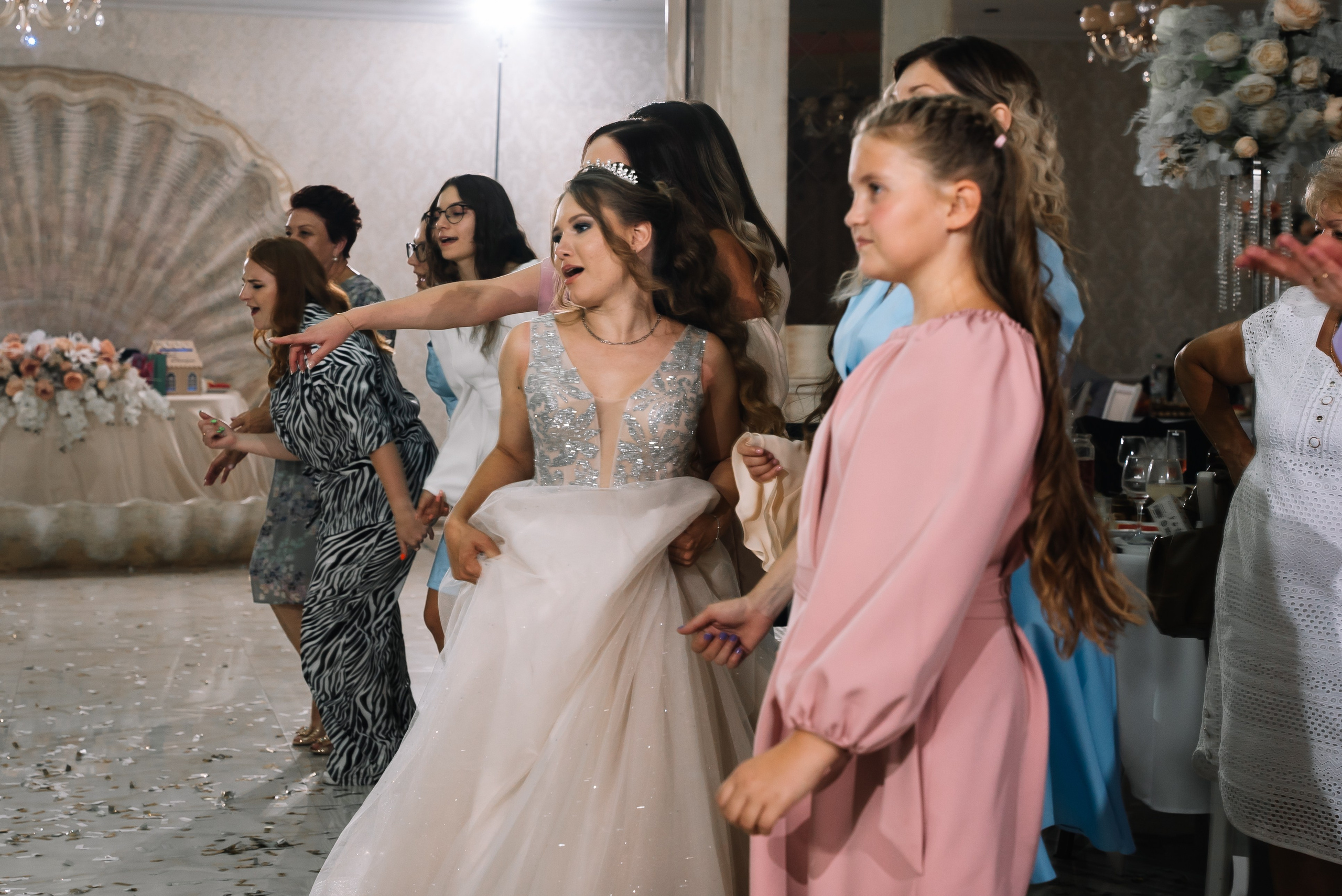 Евгений и Анна. Свадебный фотограф в Самаре Анна Ковалева