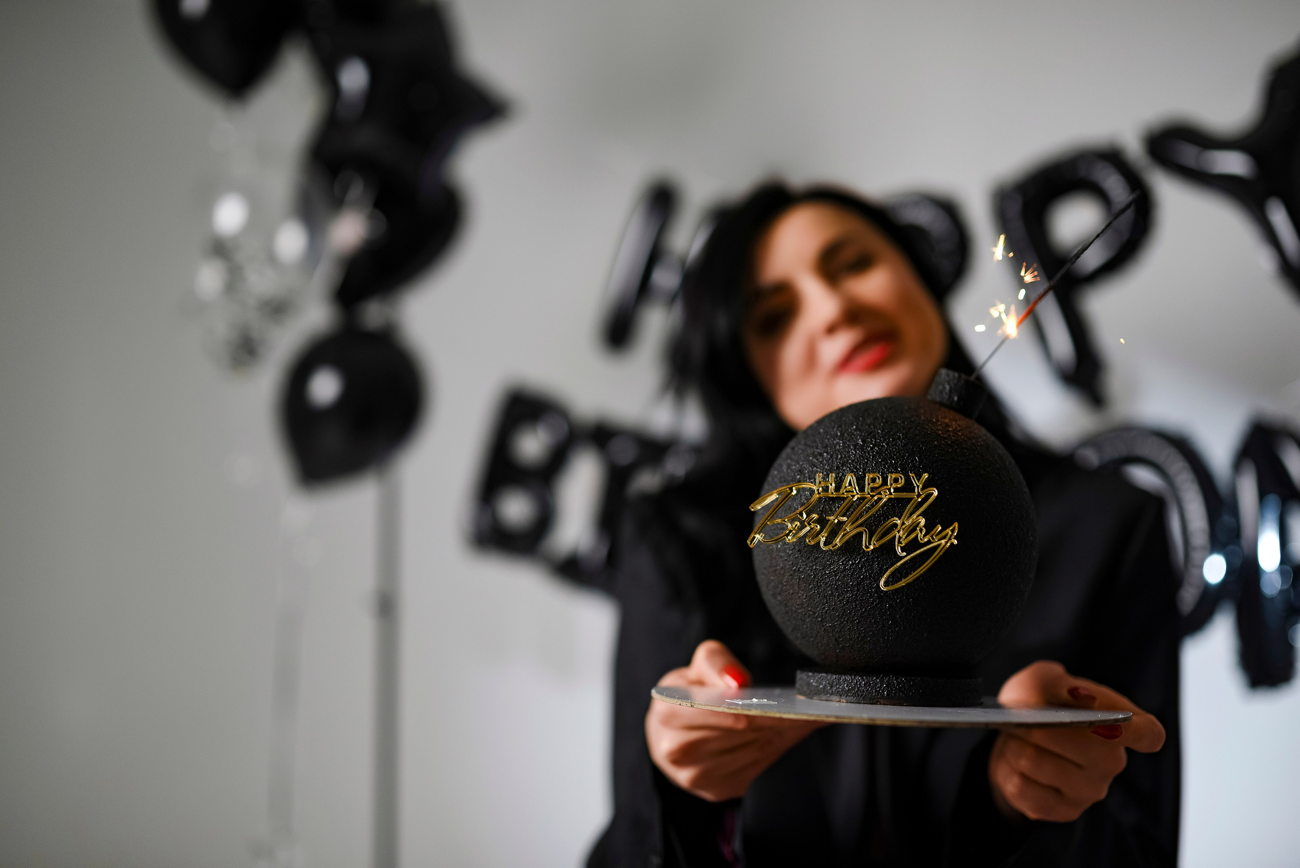 День рождения. Детский и семейный фотограф в Сургуте и Нефтеюганске Анна Старцева