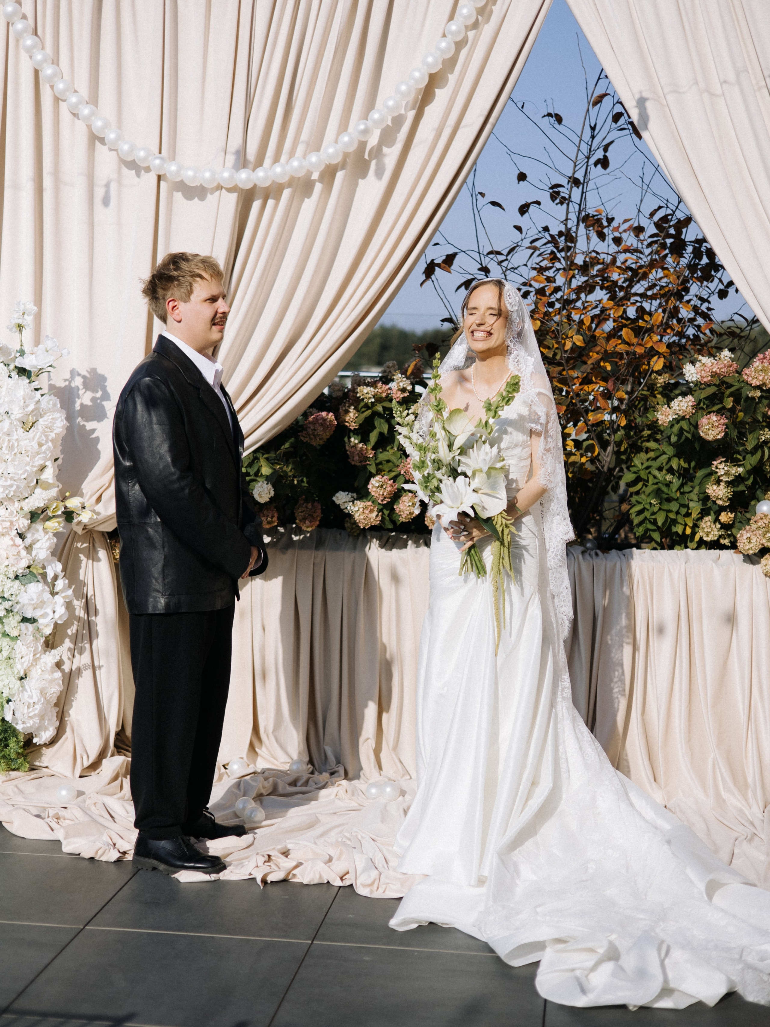 Наши планы на лето — жениться. Свадебный и портретный фотограф Екатерина Моргунова