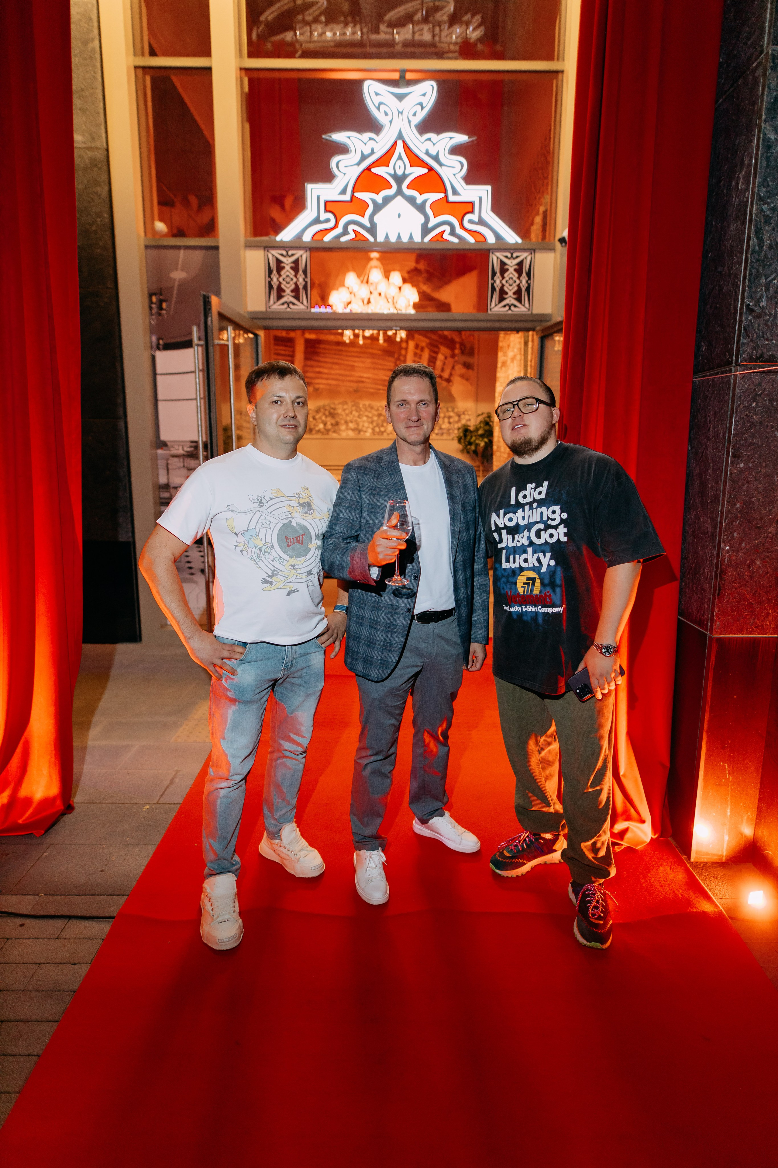 Открытие ресторана. Фото и видео съемка. Андрей Ионов