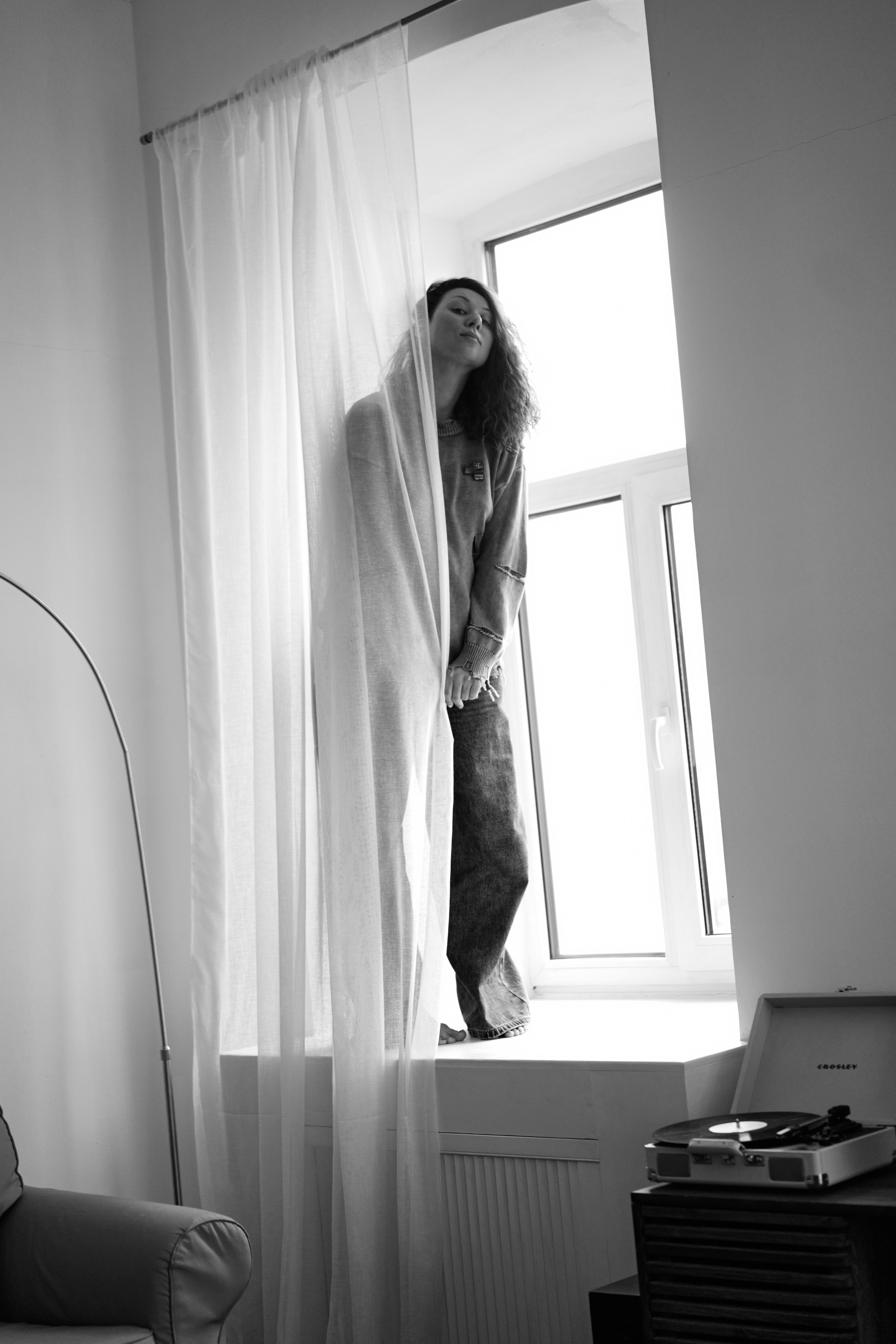 Женский портрет. Фотограф Казань