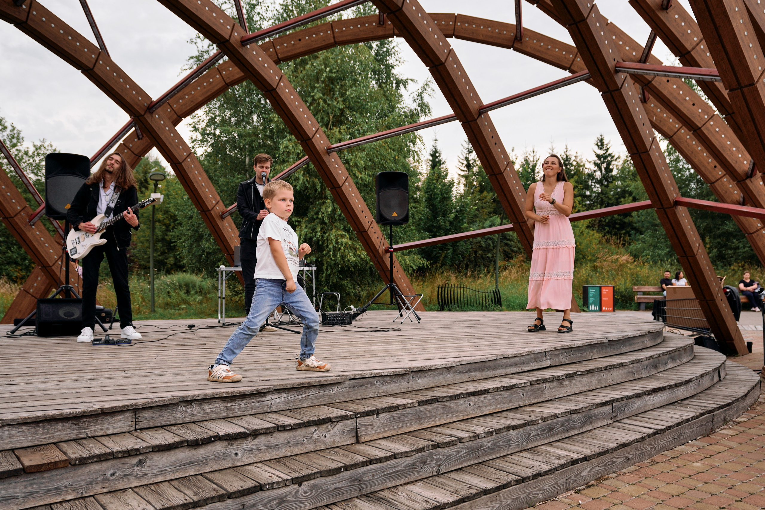 «Семейная вечеринка» 17.08.25. Фотограф Казань