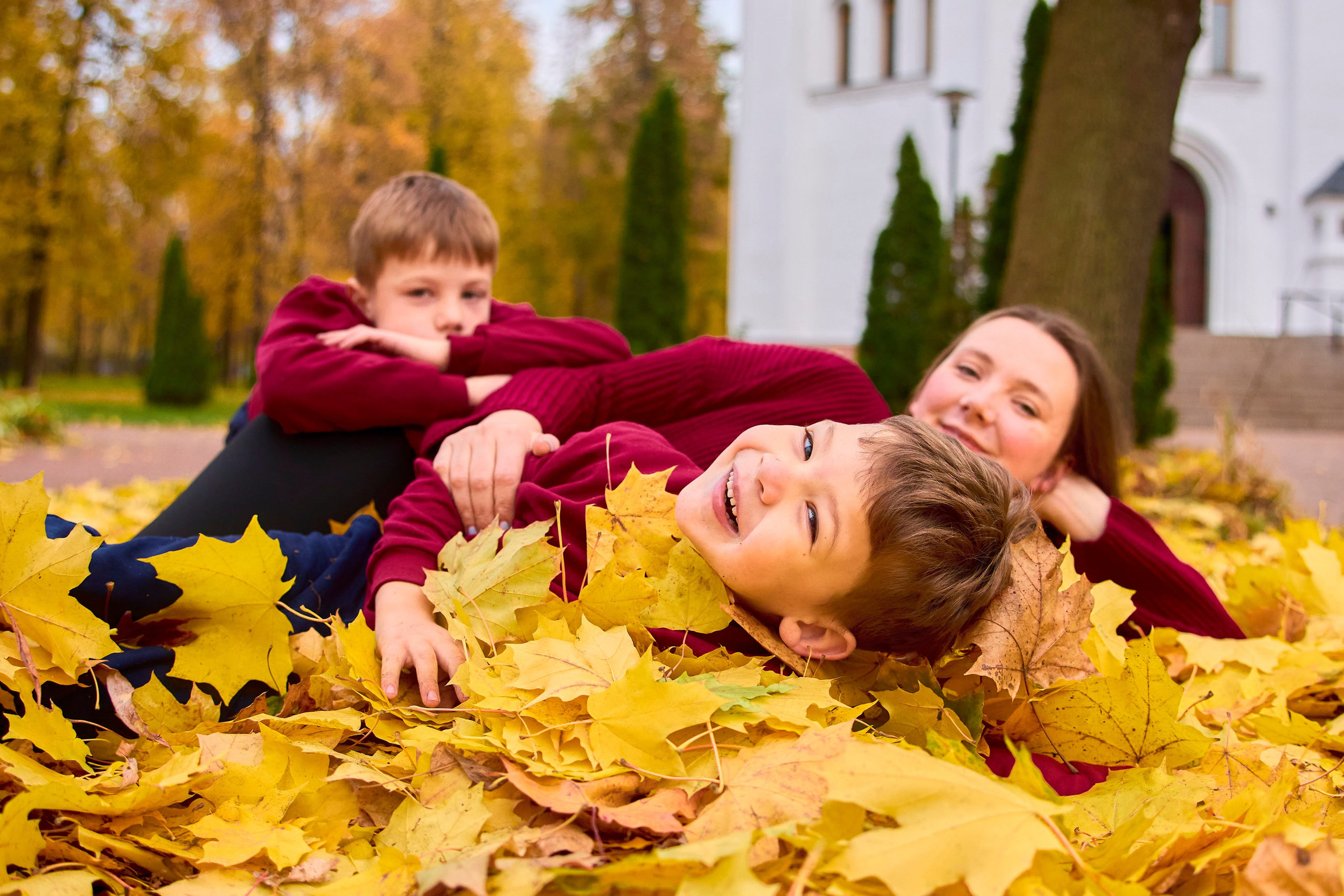 Фотопрогулки. Фотограф видеограф широкого профиля Денис Захаров