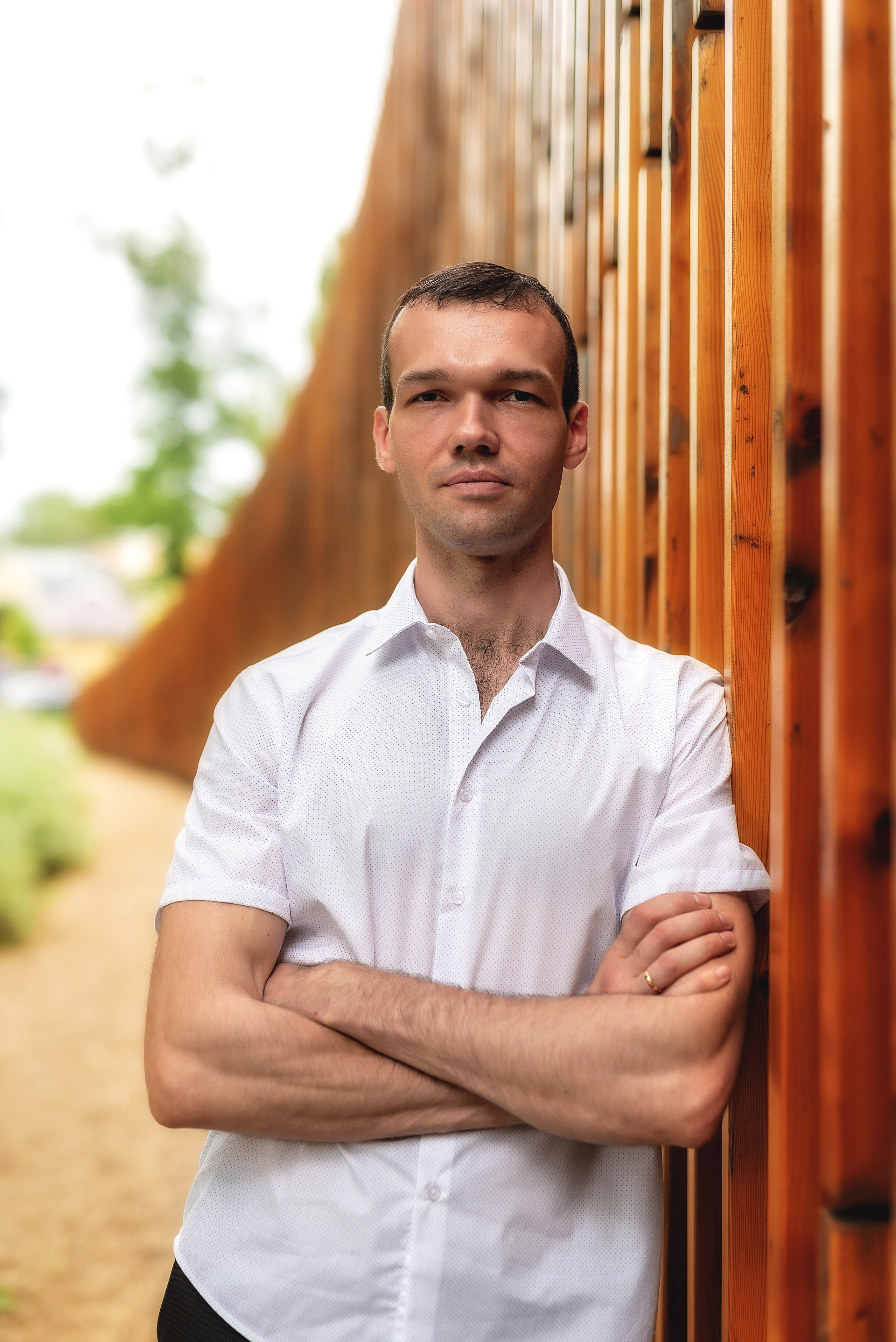 Свадебная прогулка. Семейный, детский фотограф в Воронеже Анна Никитина