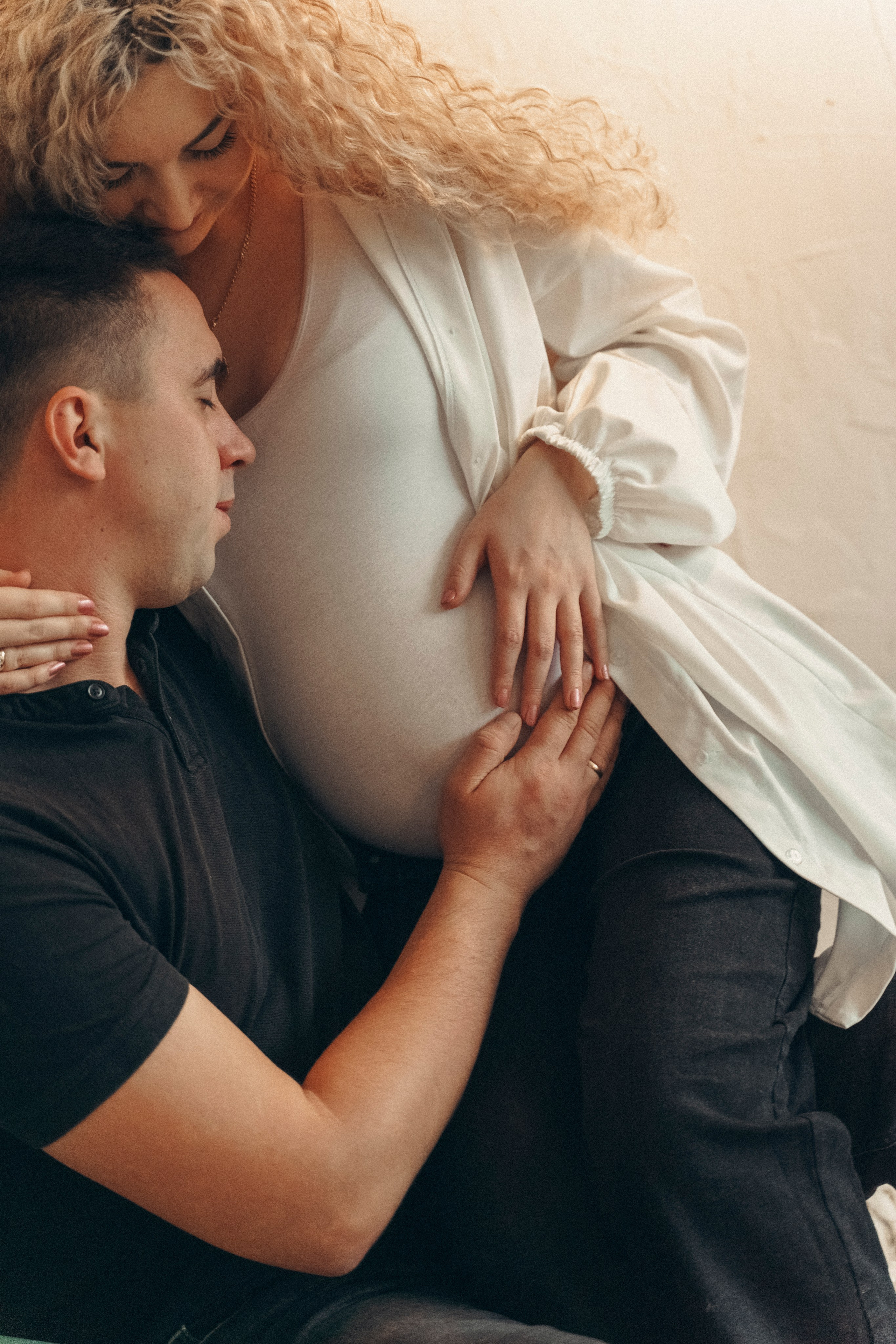 В ожидании чуда. Портретный фотограф в Казани, Красной Поляне и Сочи Анна Кузнецова