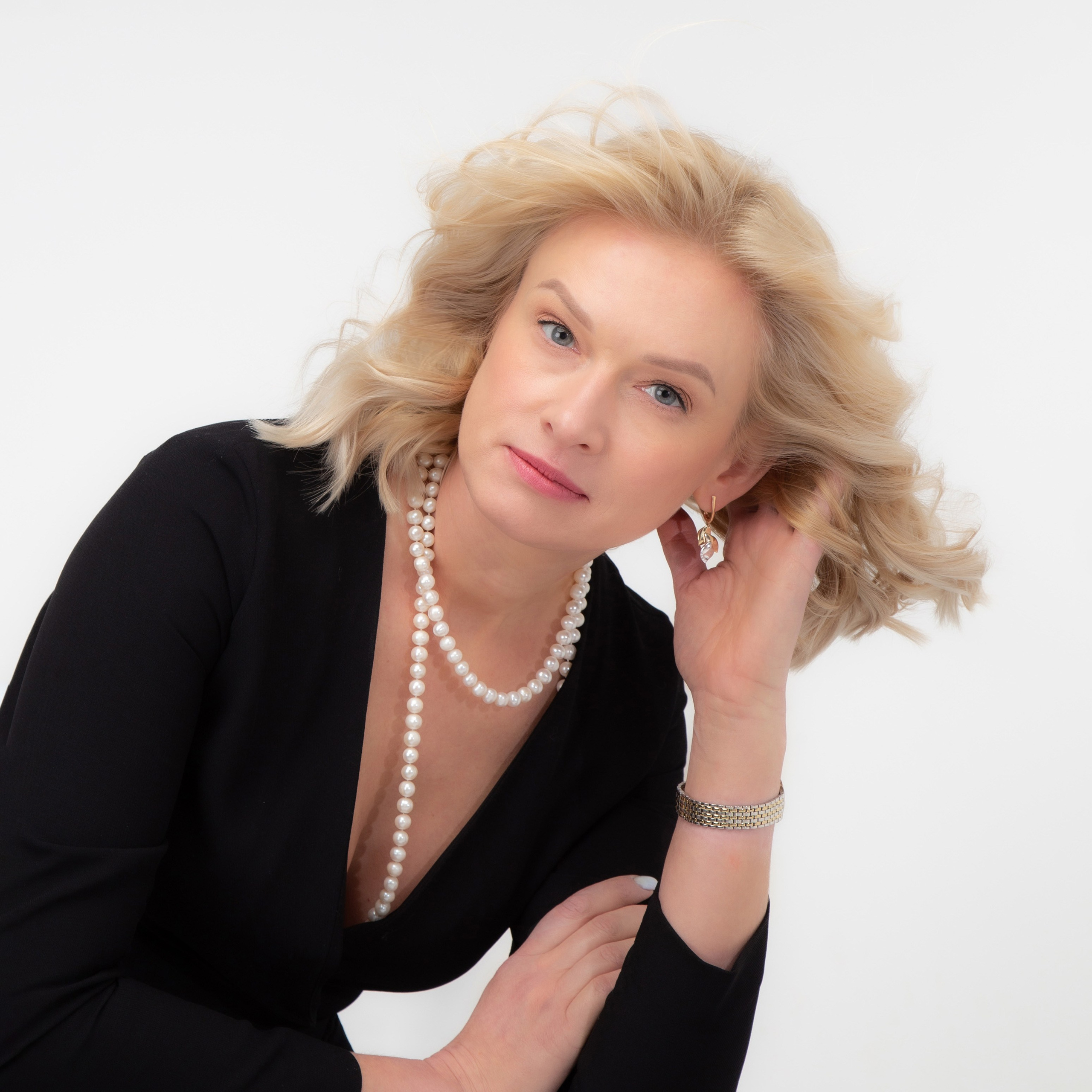 Женский бизнес-портрет Минск