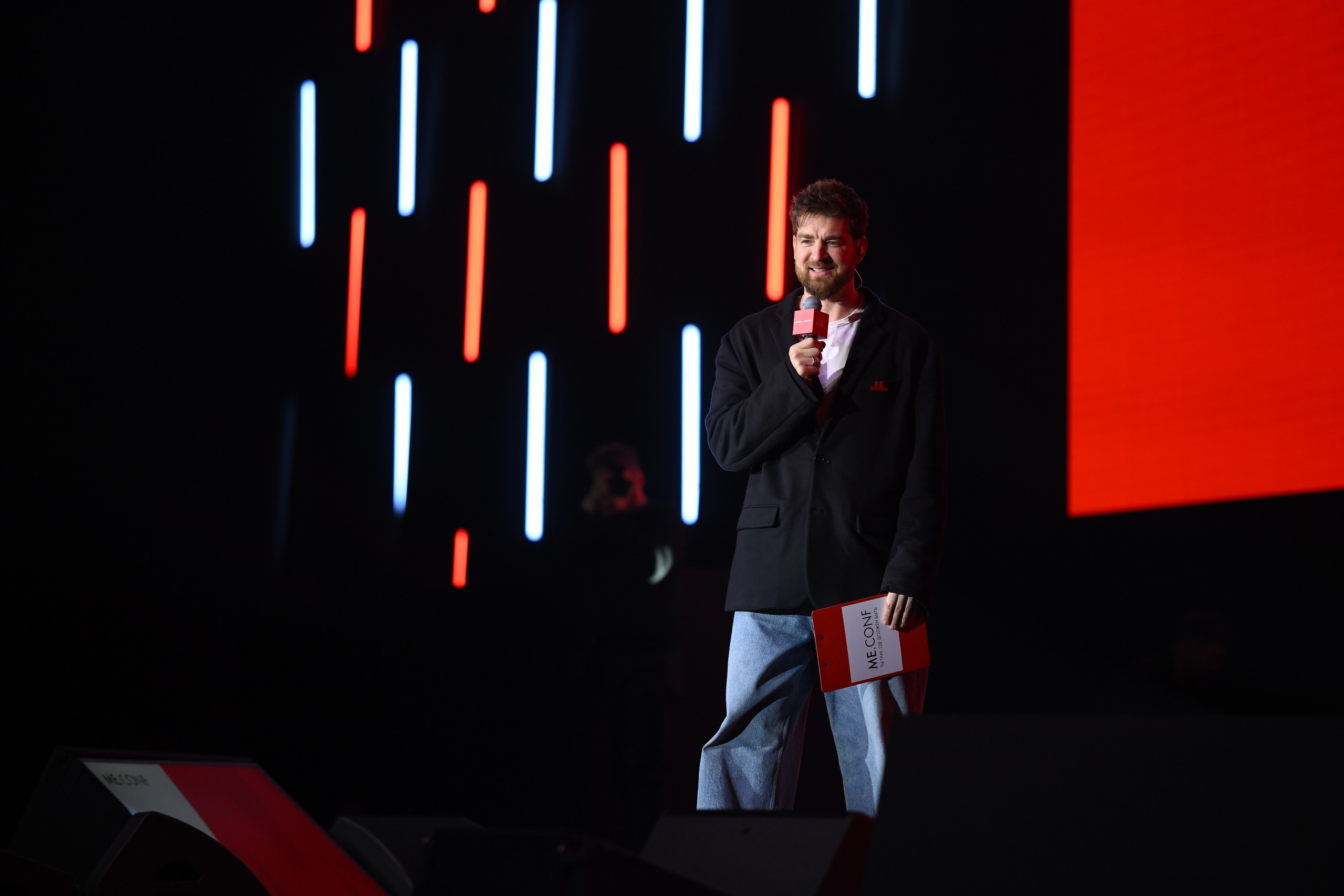 Me conf | Live Arena. Портфолио