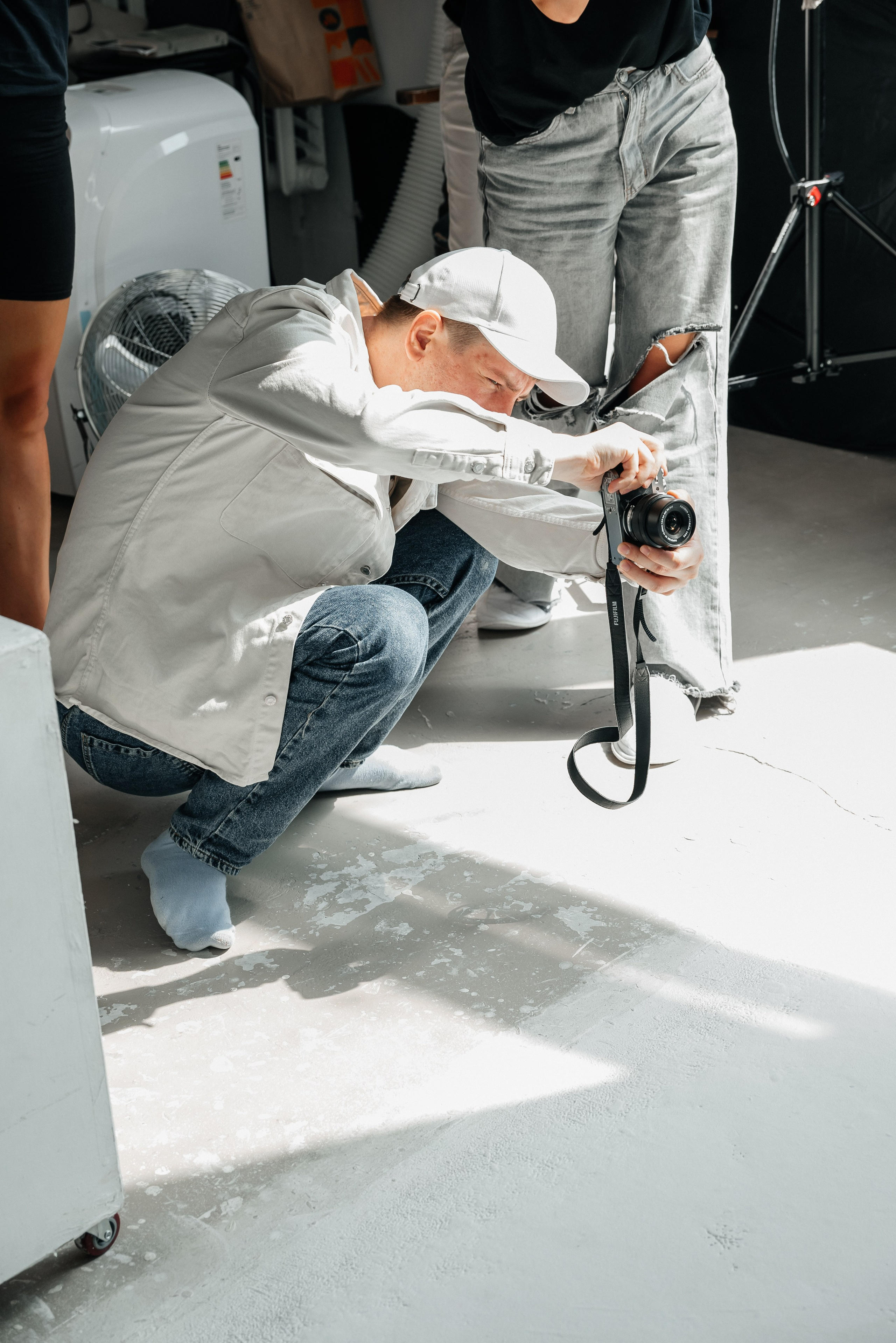 Репортаж с воркшопа