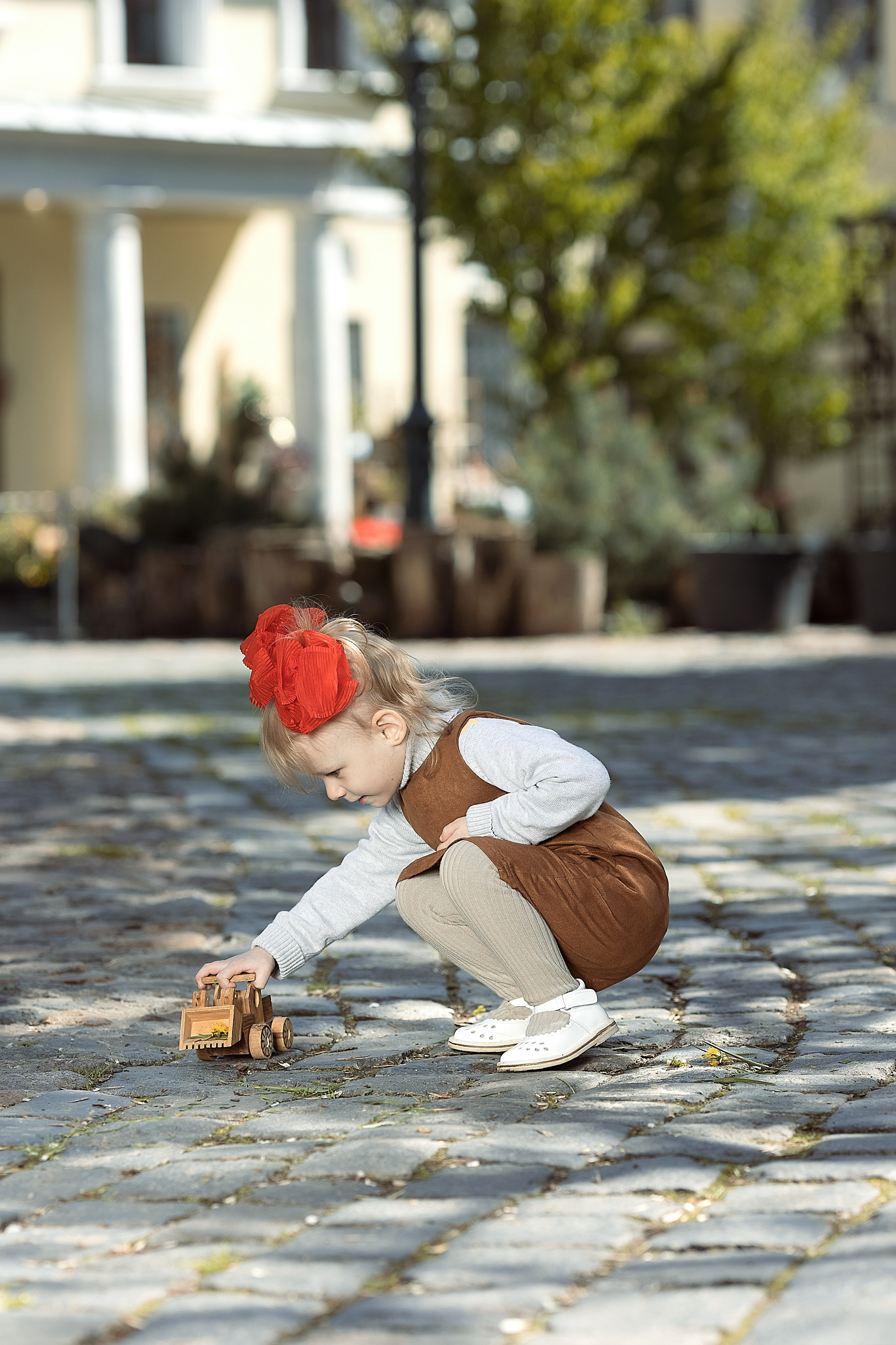 Московский дворик. Актерское и модельное портфолио. Фотограф в Москве Екатерина Коломеец