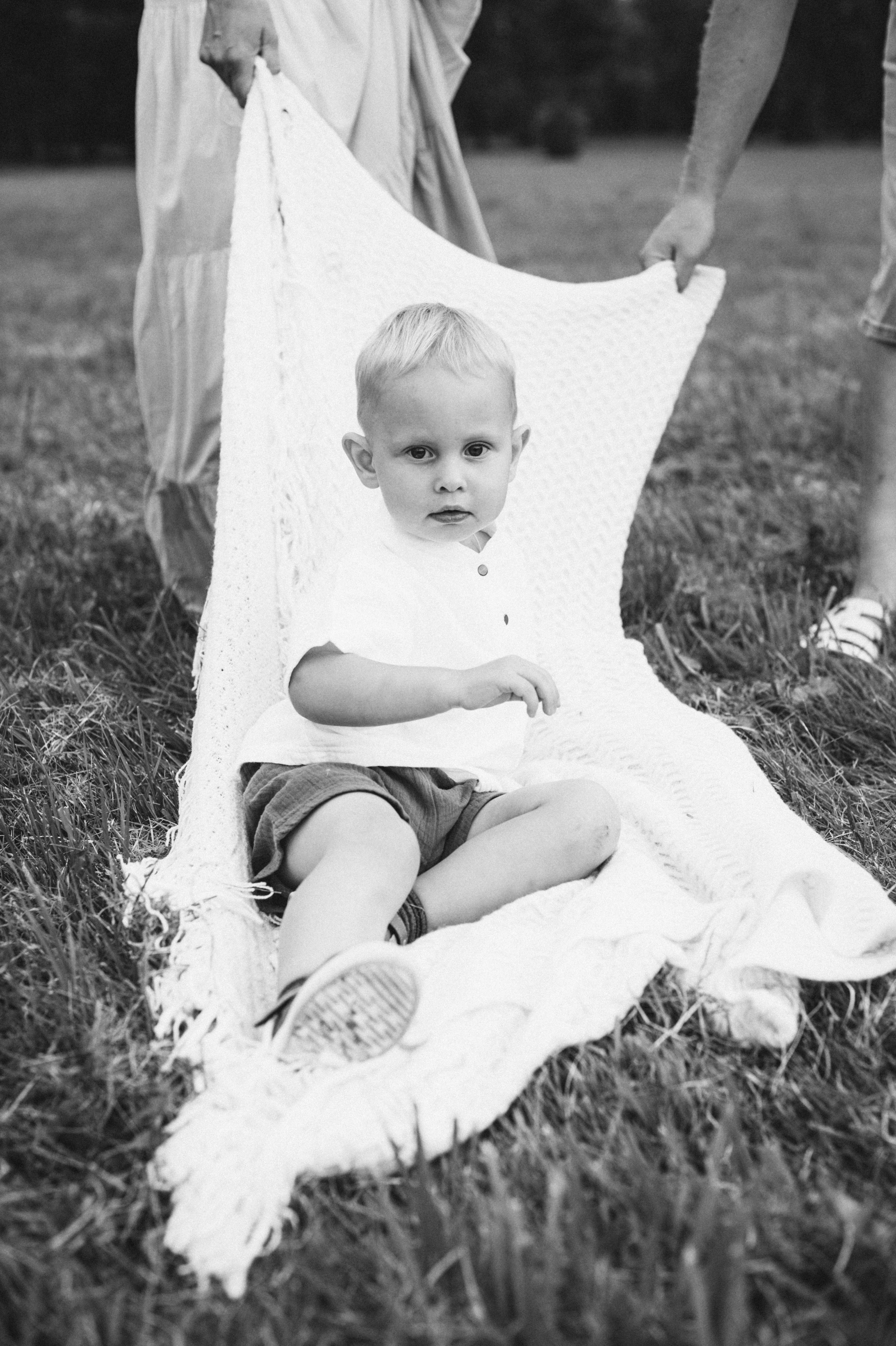 Лето на память. Семейный и портретный фотограф Надежда Вылку