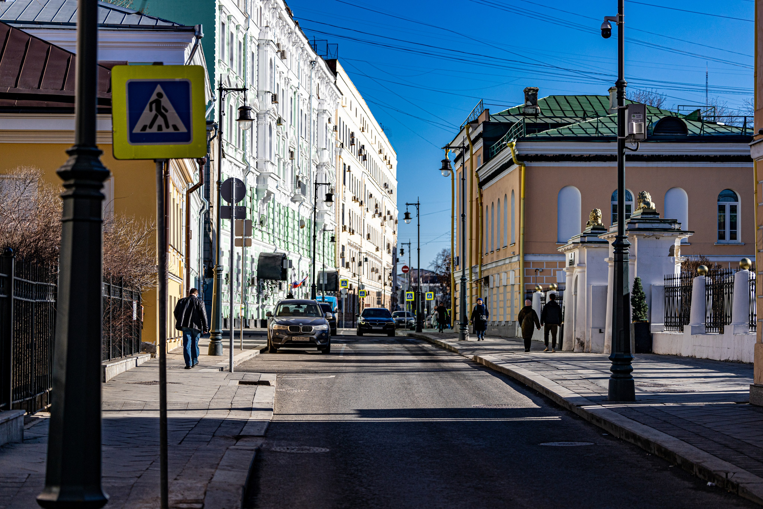 Весна в Москве 2025. Фотографирую жизнь! Московский фотограф волонтер