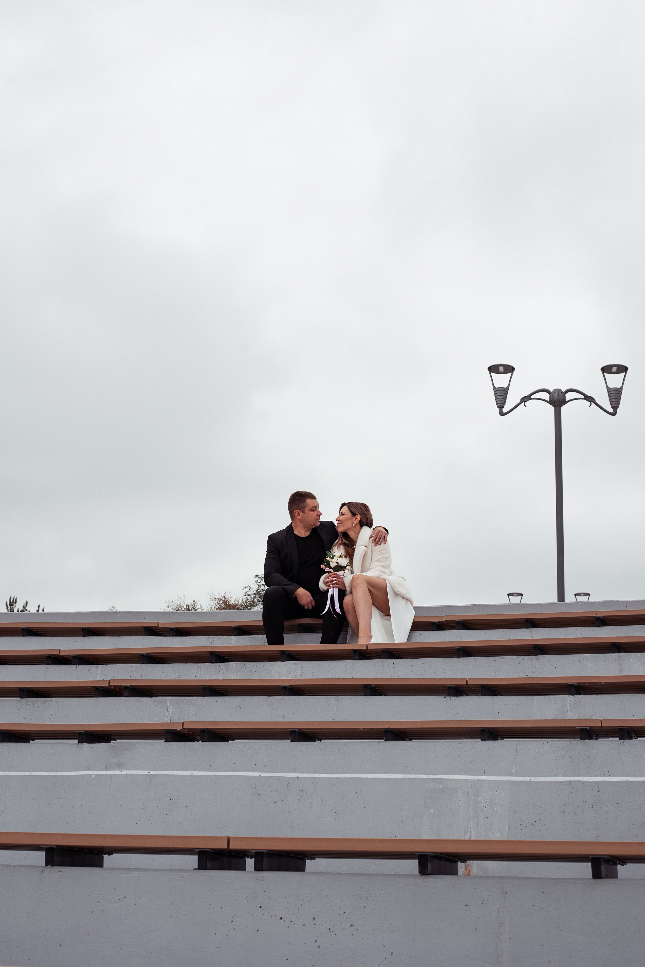 Вперед к любви. Главная