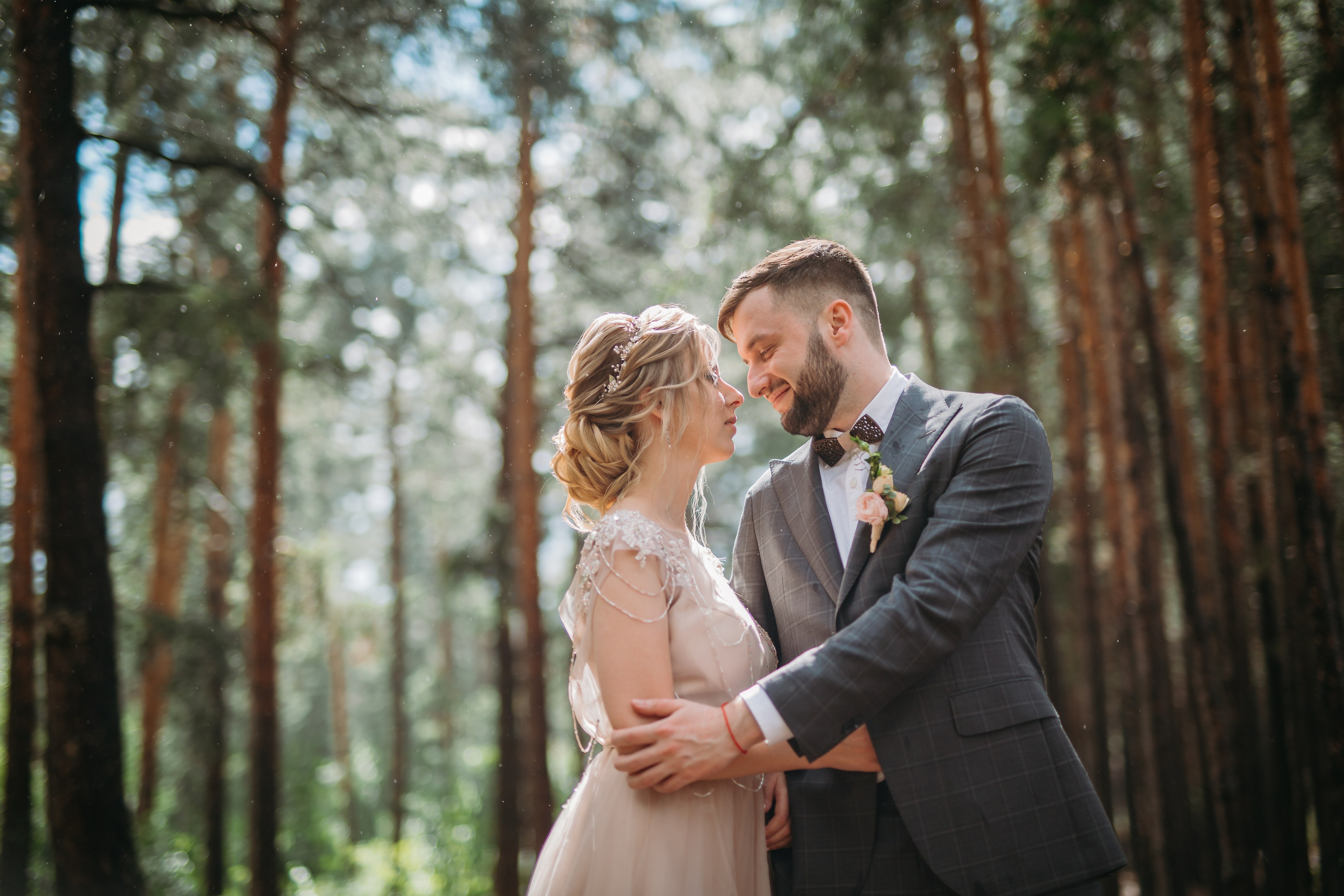 Михаил и Анастасия. Фотограф Юлия Шатохина