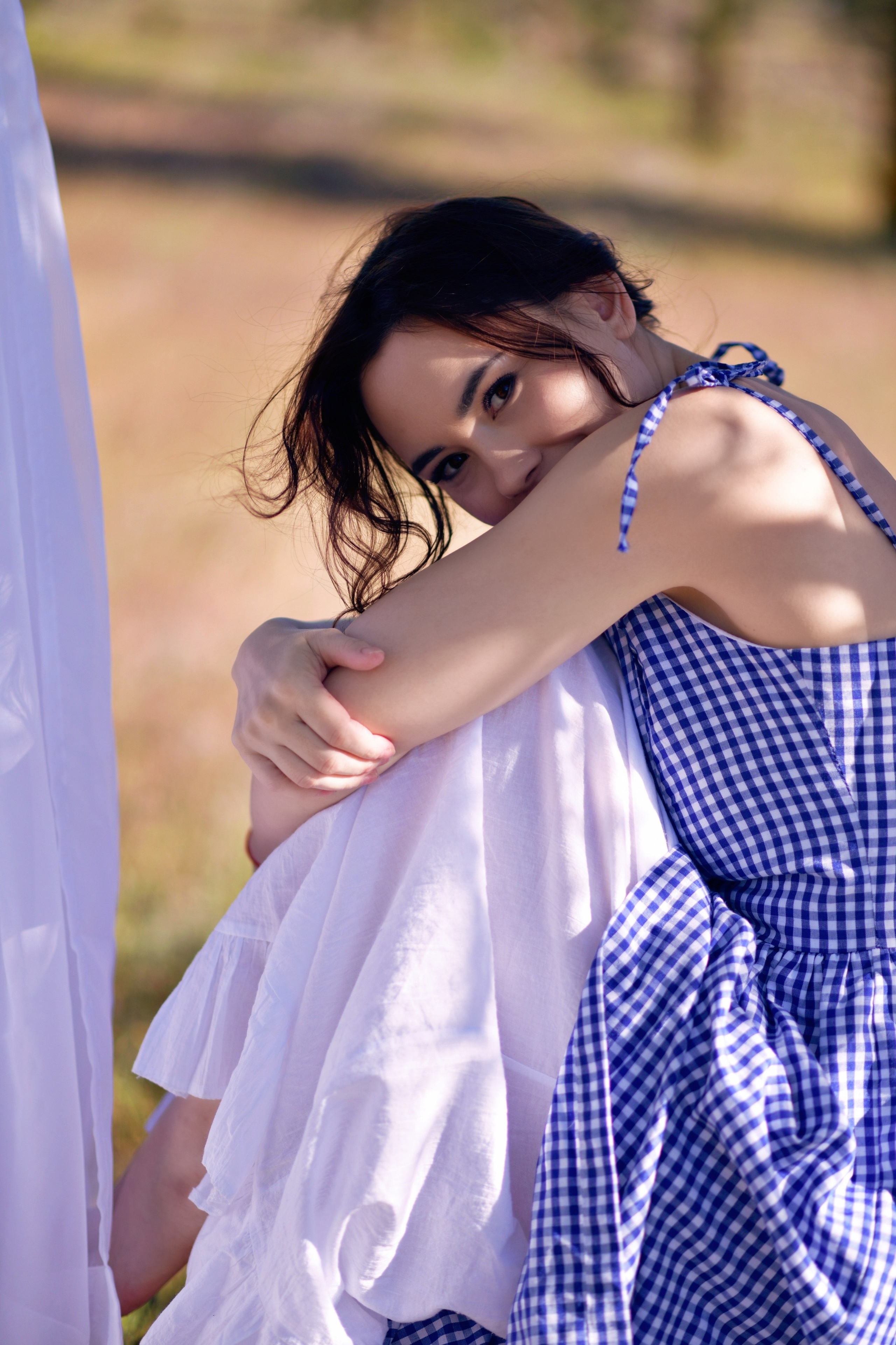 Съемка на природе. Фотограф Ди