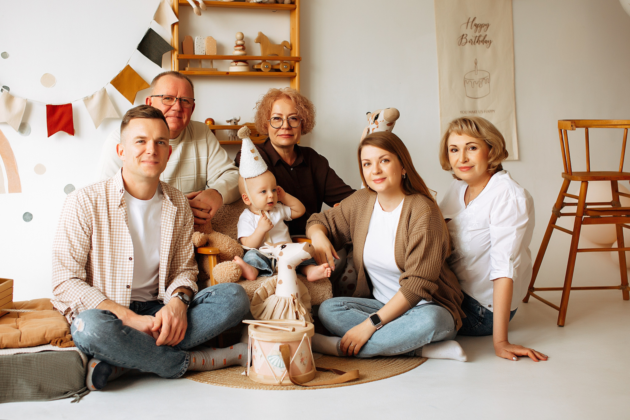 Годовасие. Свадебный и семейный фотограф/видеограф в Краснодаре Наталья Осинская