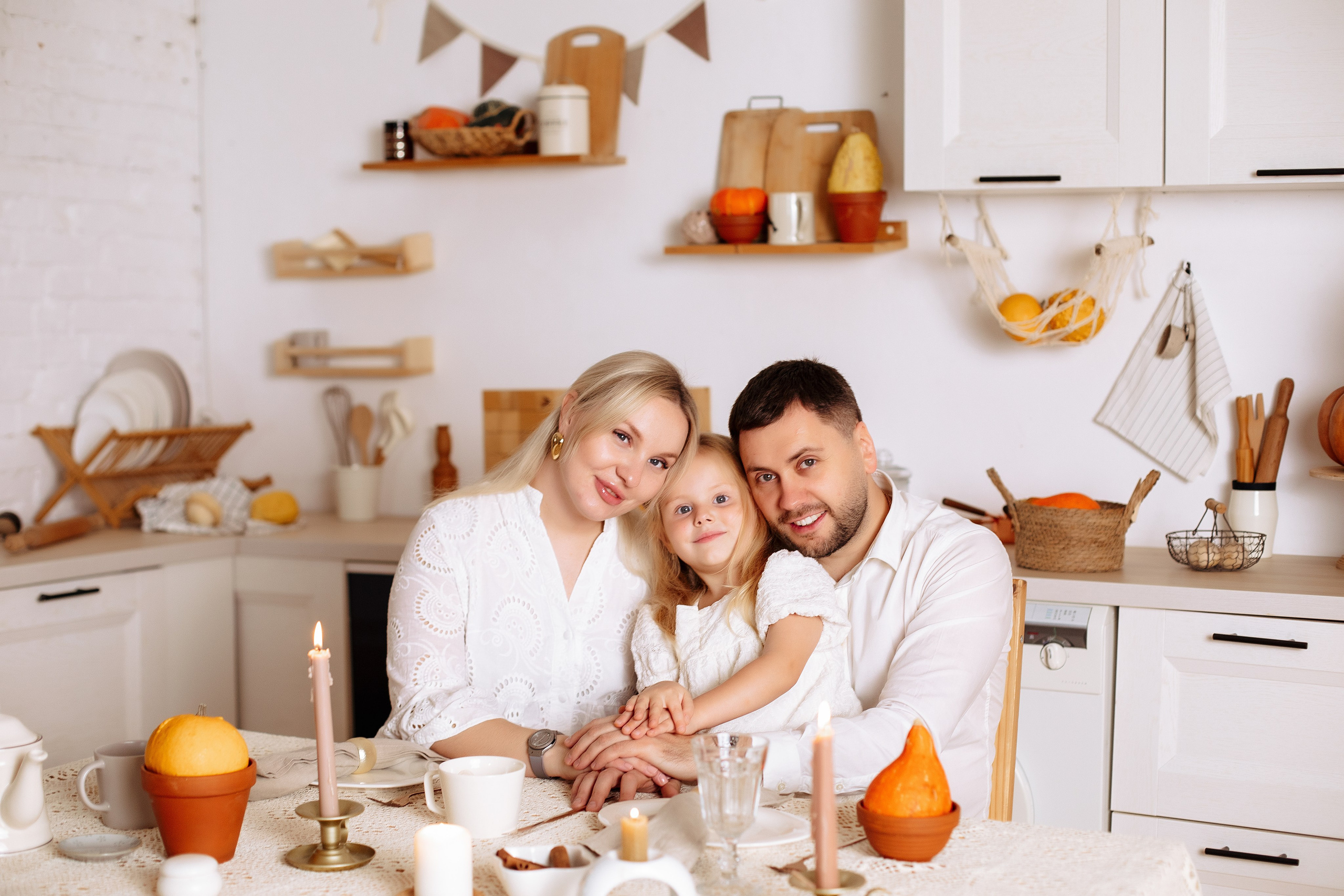 Семейная фотосессия. Свадебный и семейный фотограф/видеограф в Краснодаре Наталья Осинская