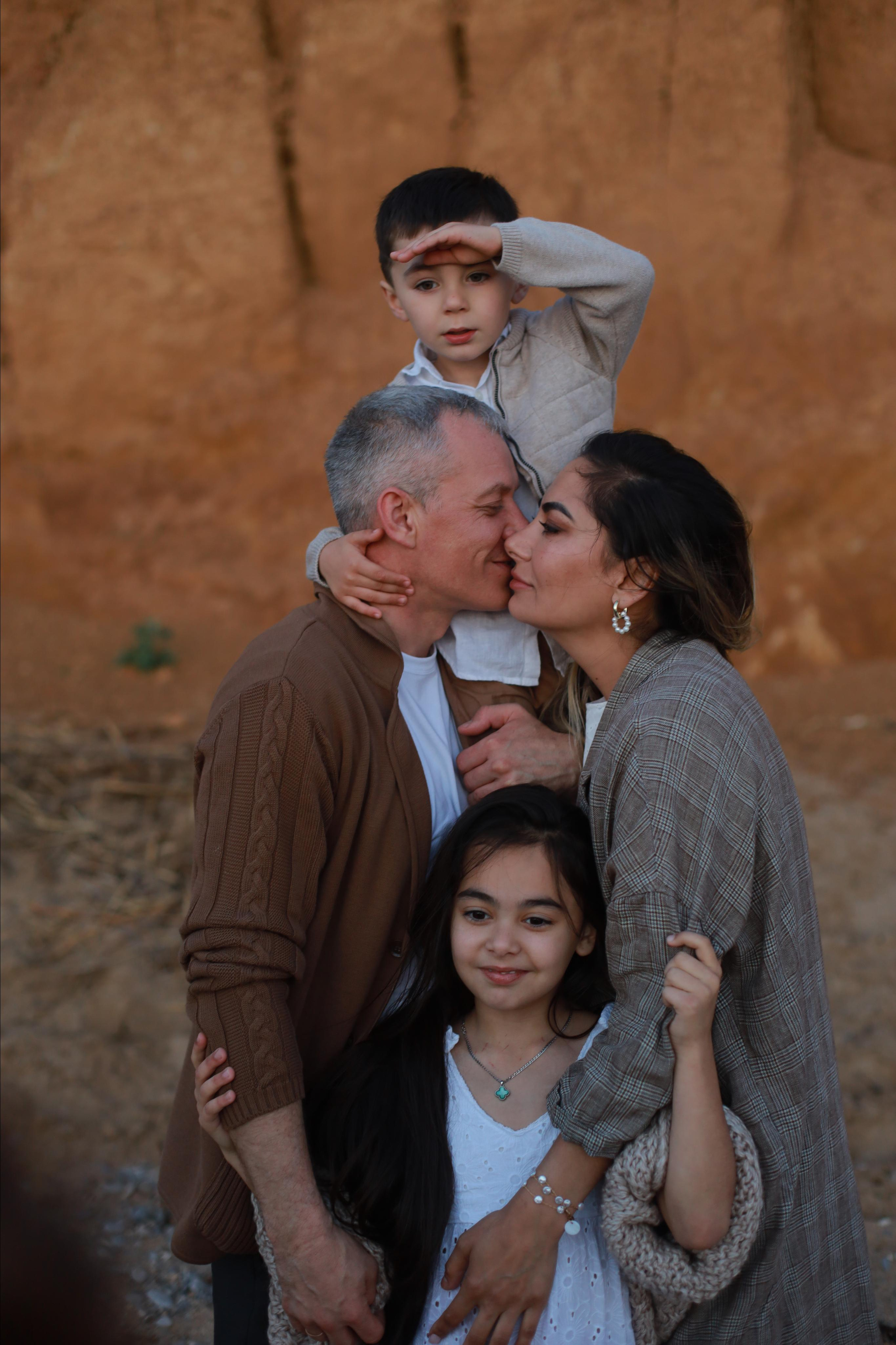 Семейная. Главная