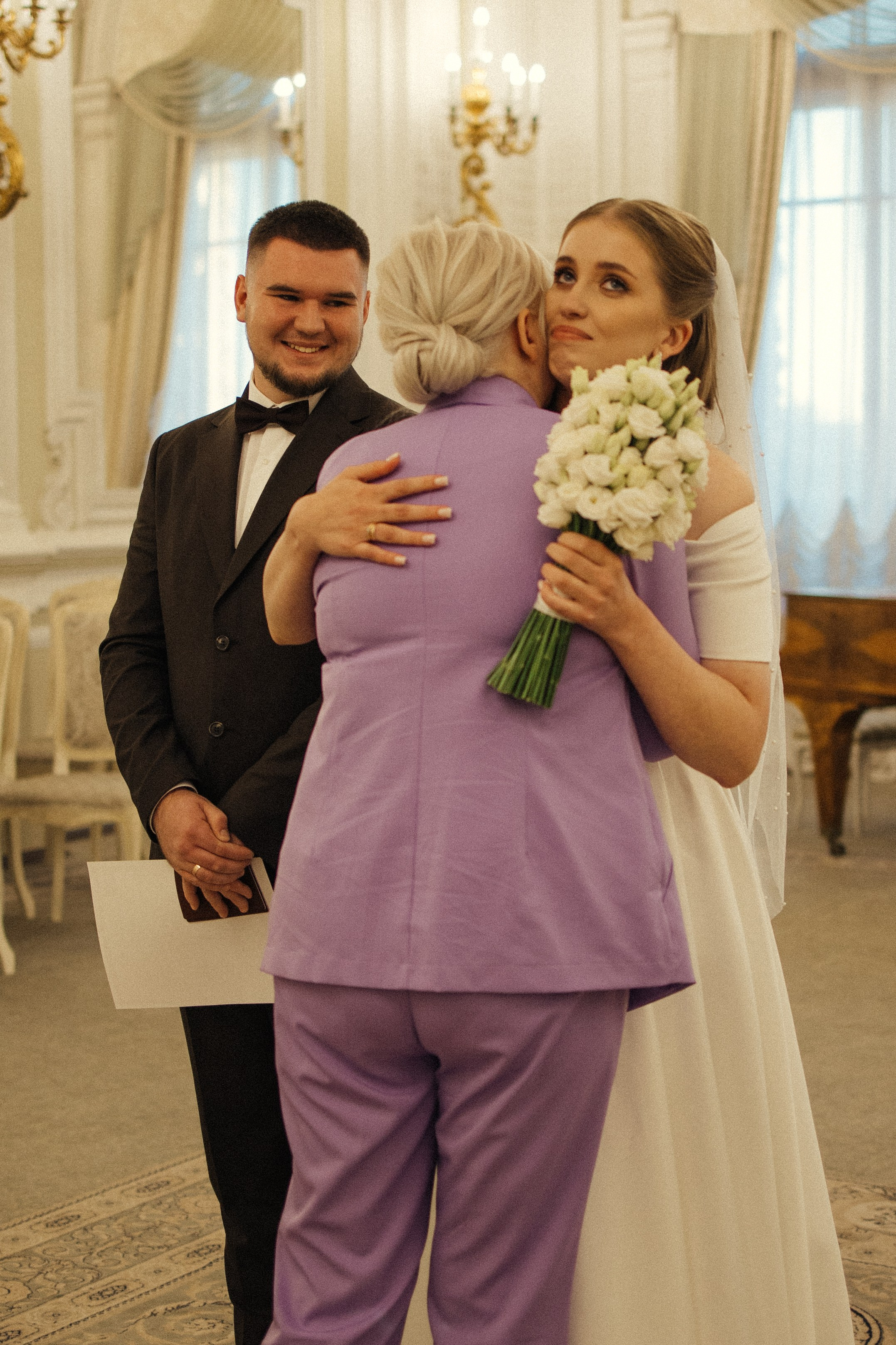 Наташа и Максим. Фотограф в Санкт-Петербурге Анастасия Комолова