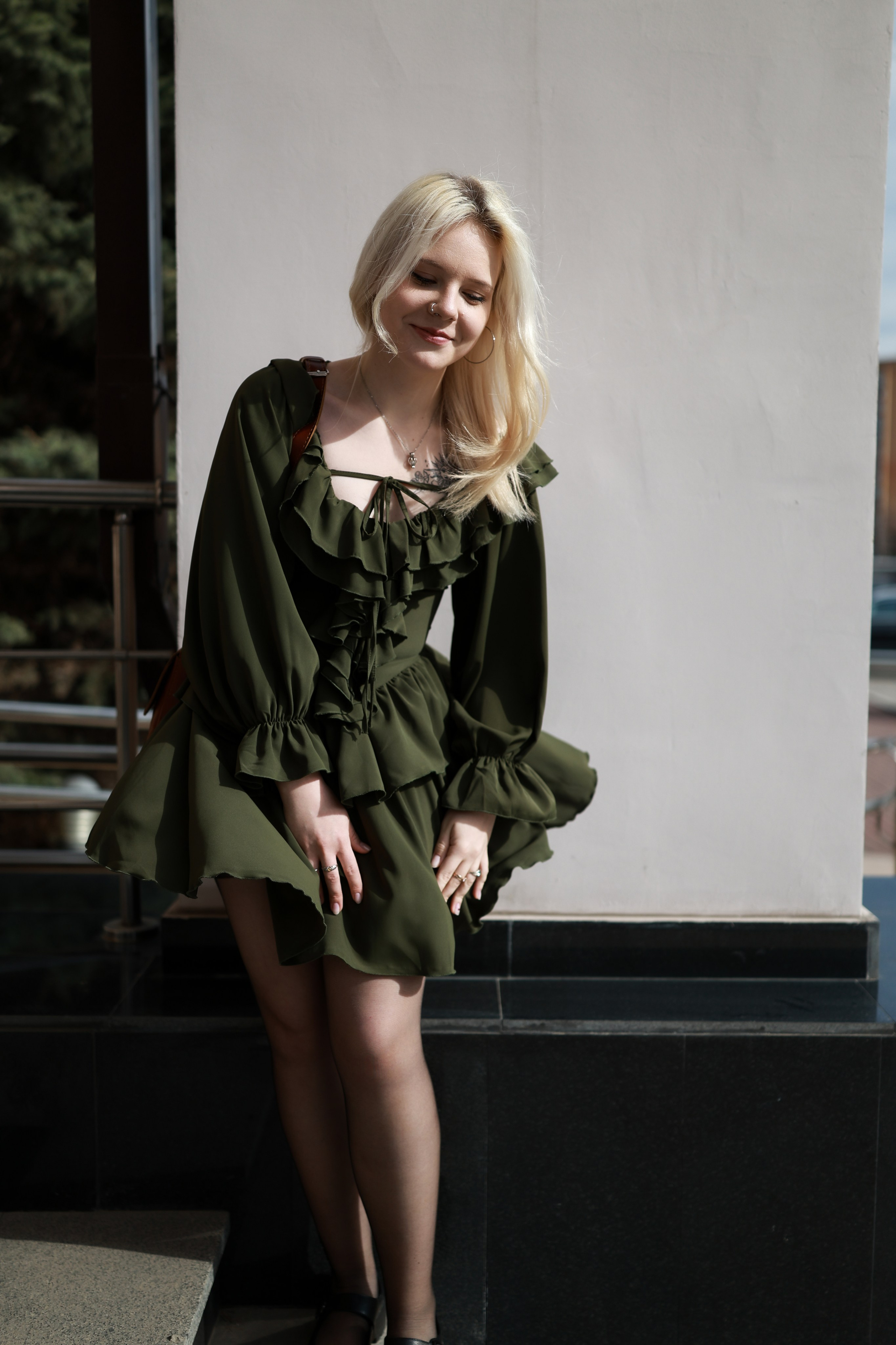 Фотопрогулка по Туле с Александрой. Фотограф в Туле — Борисов Николай