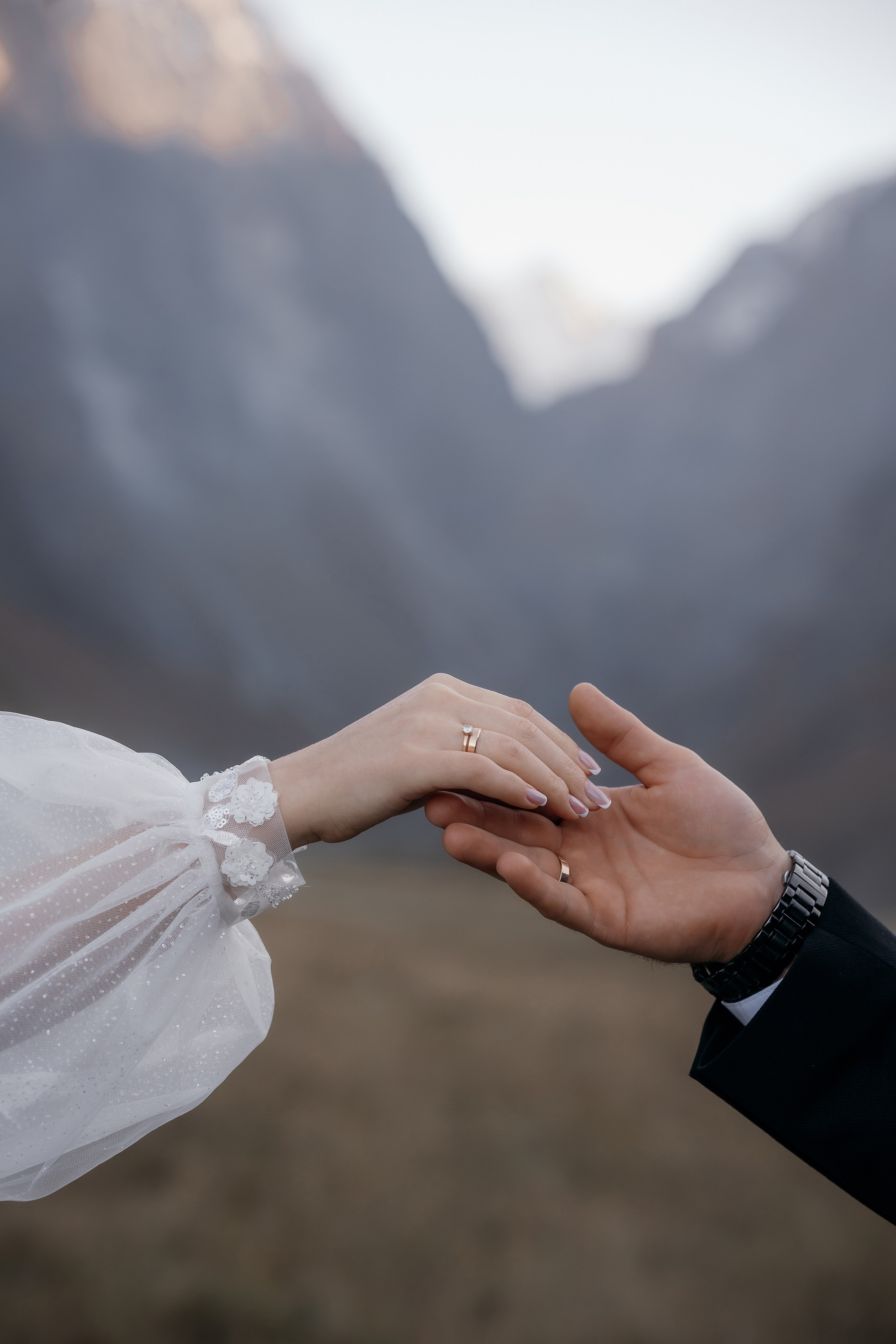 Борис и Татьяна. Свадебный и семейный фотограф Екатерина Коробова г. Моздок