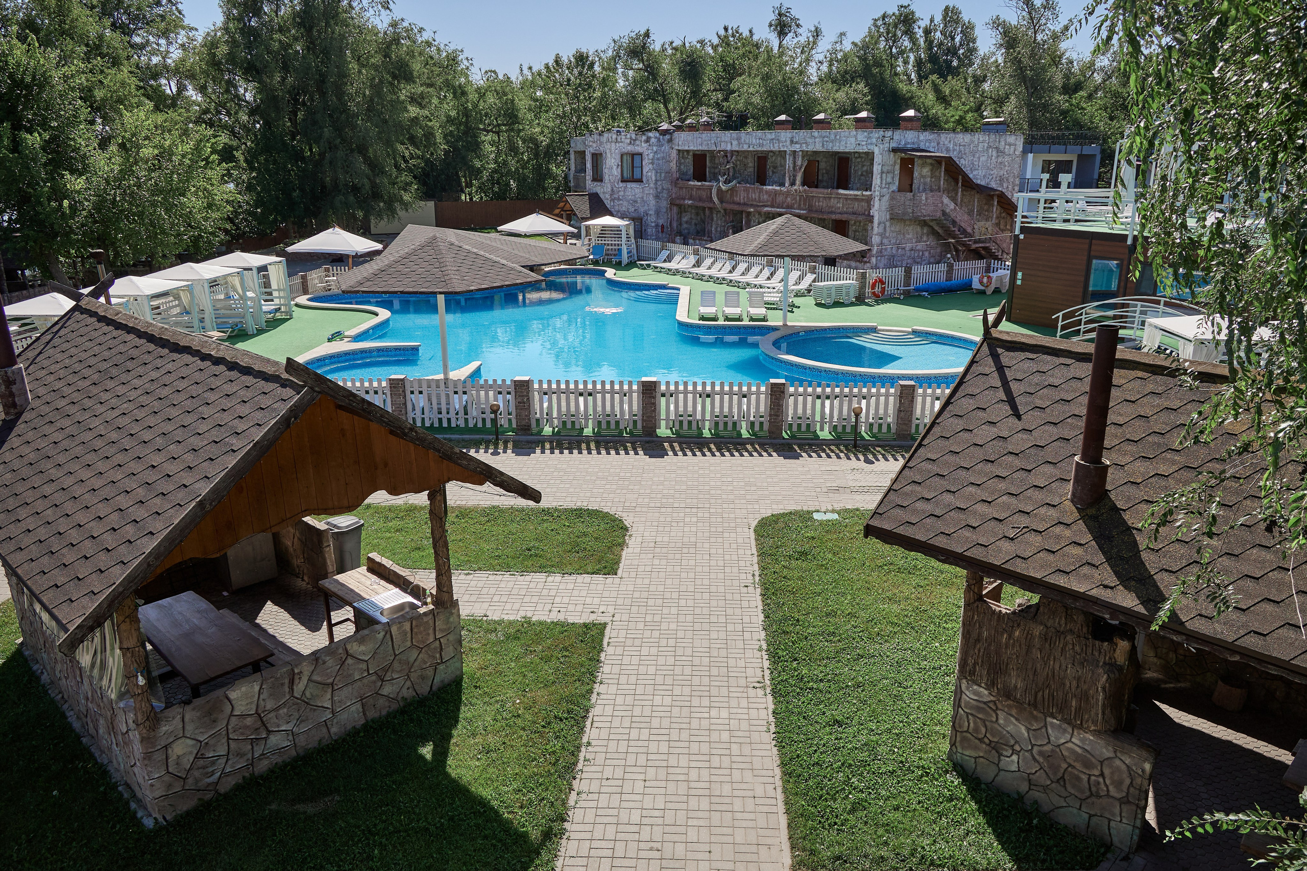 Фотосъемка помещений и объектов