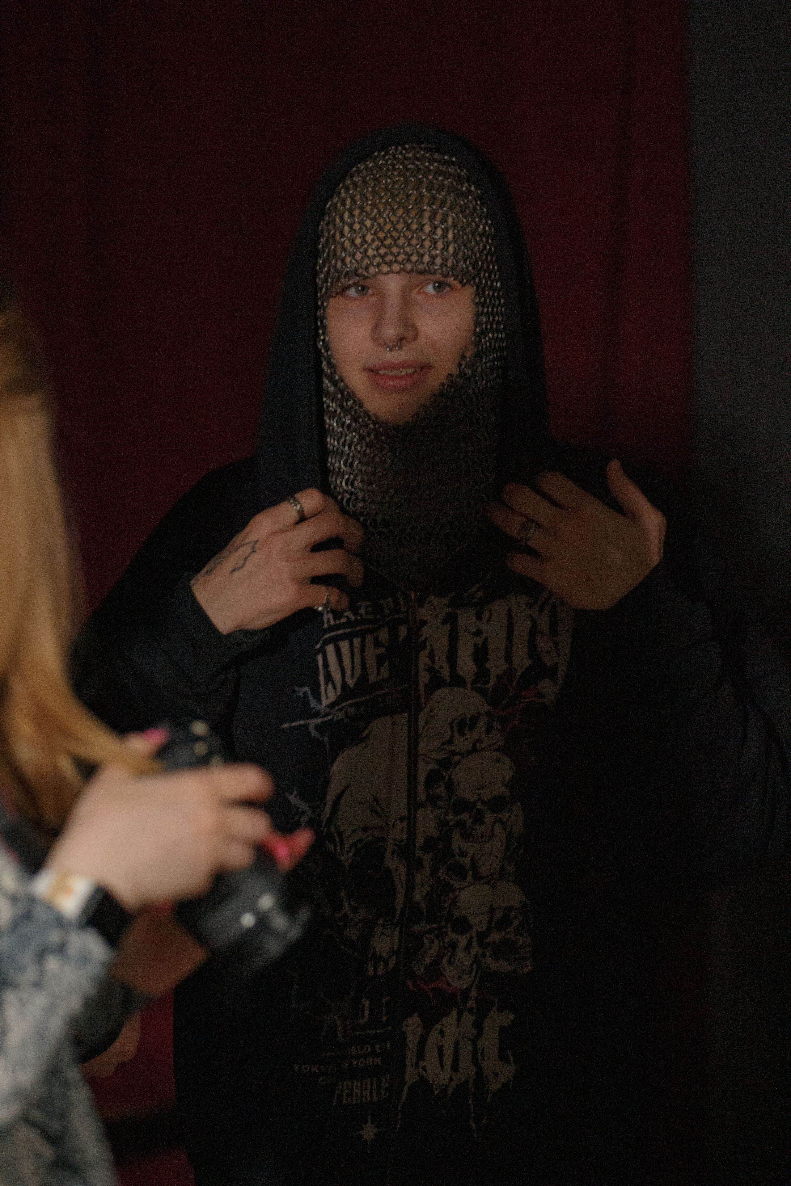 Урок Фото-школы. Фотограф Екатерина Козловская