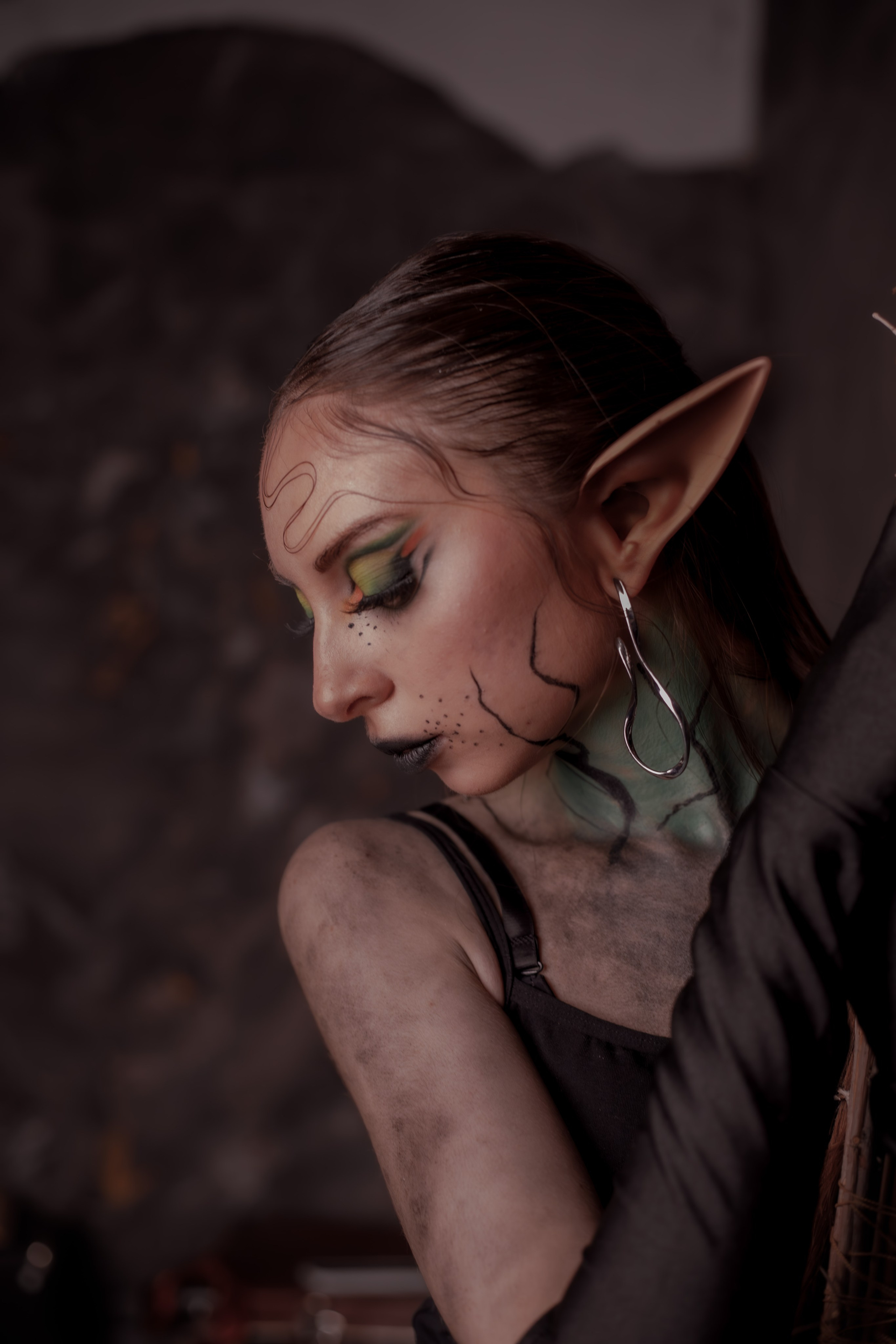 Halloween Kate. Фотограф Екатерина Козловская