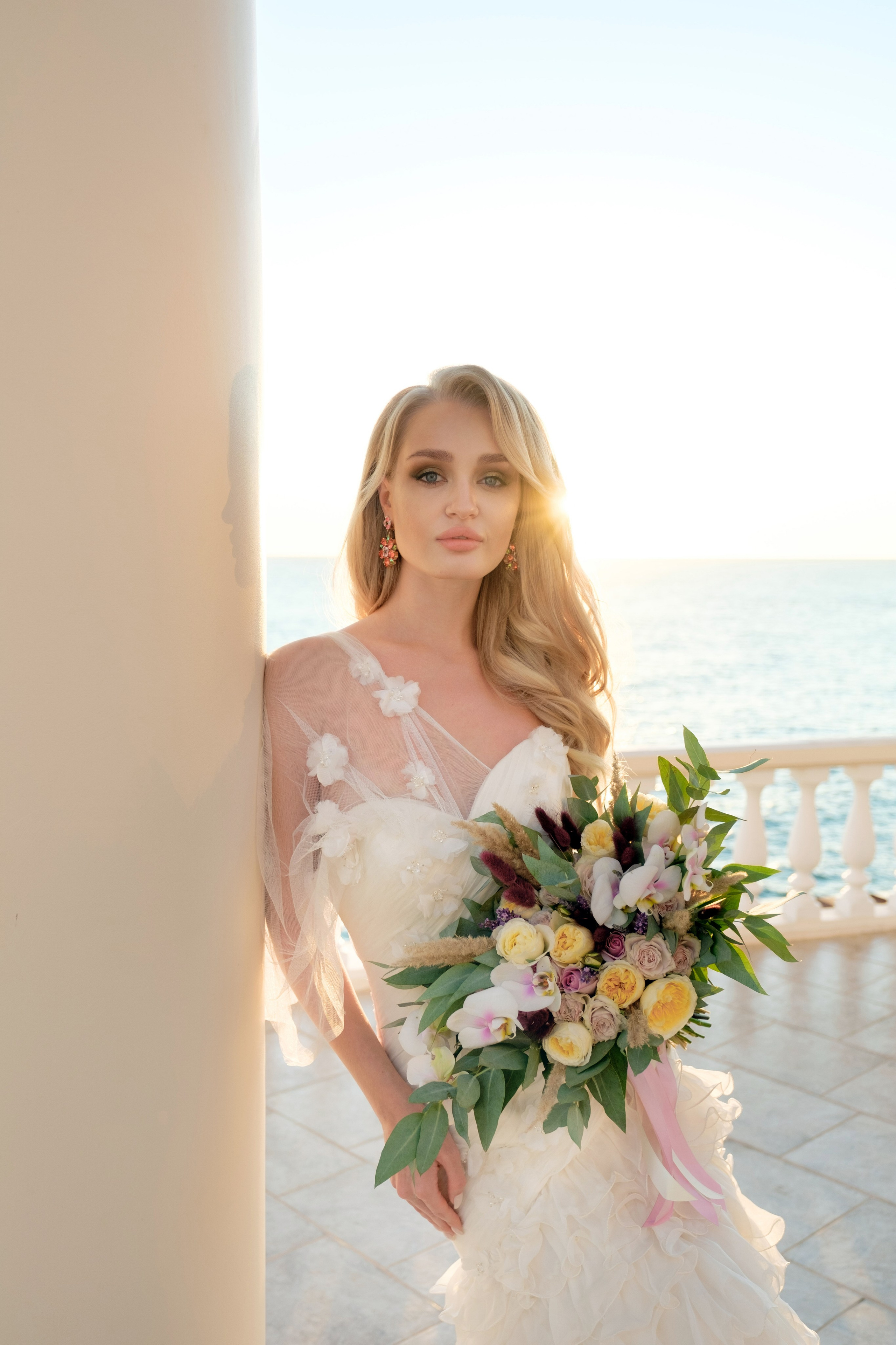 Ротонда. Свадебный Видеограф Фотограф в Сочи