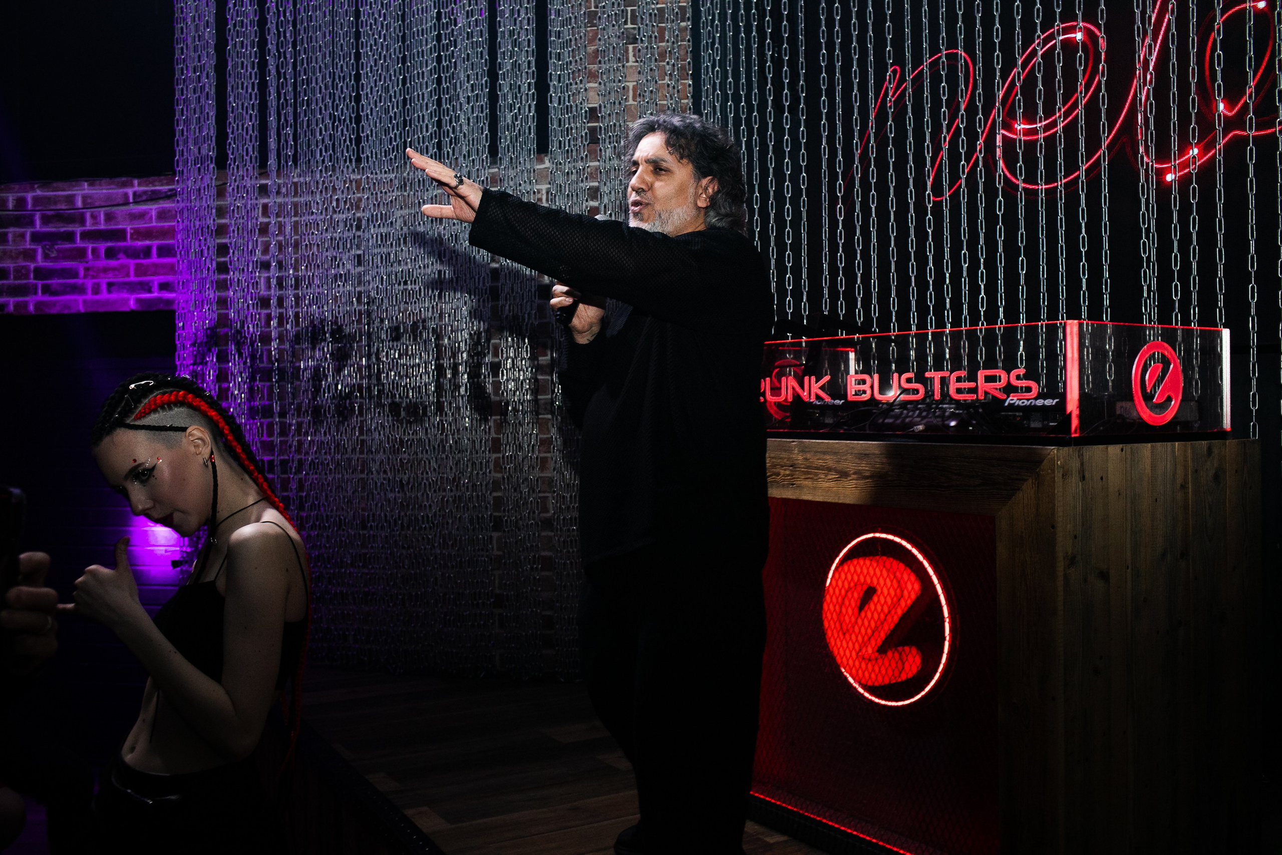 День рождения Сандры. Art photographer Nino