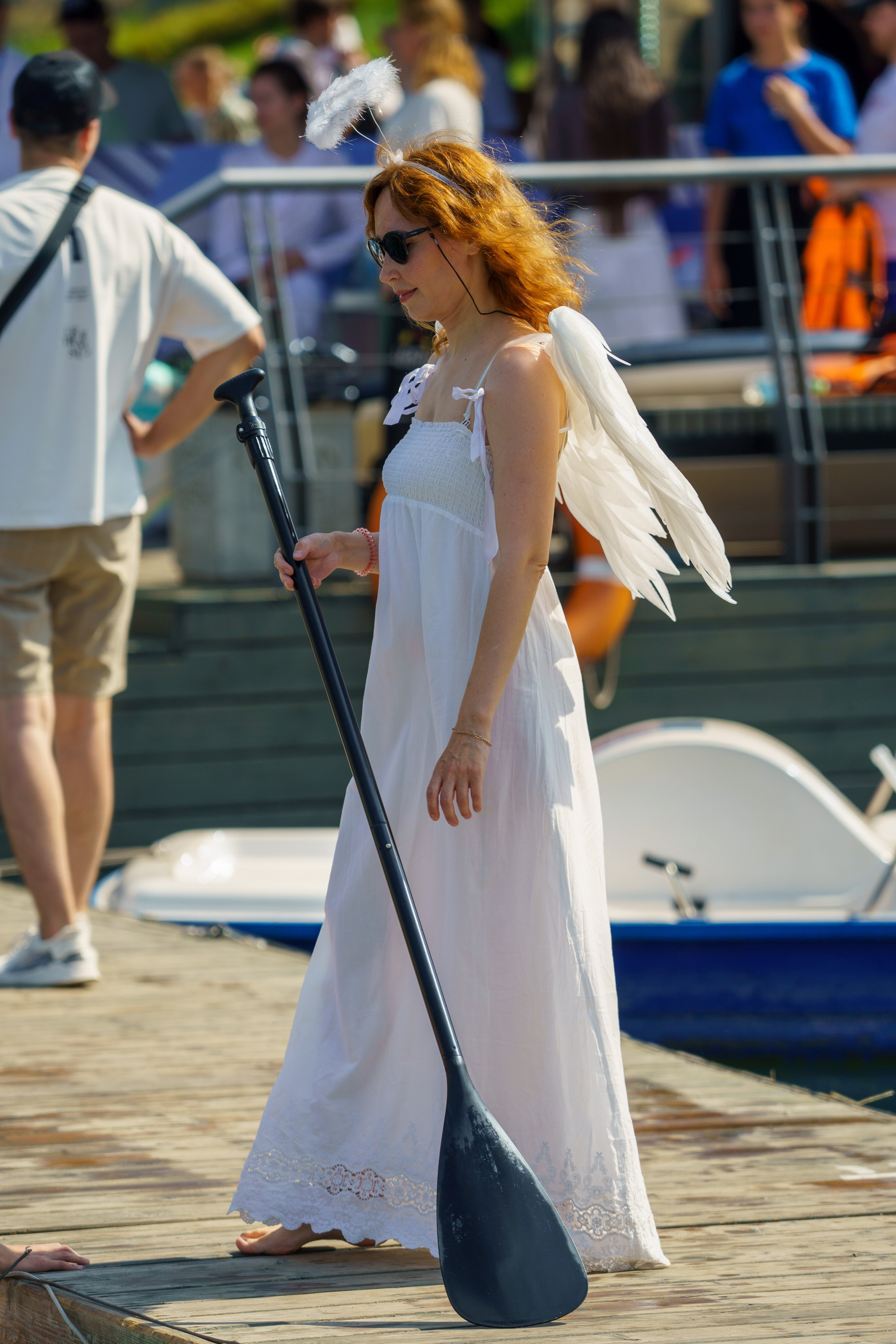 Казанский Supboard фестифаль. Портретный фотограф в Казани Радомир Заздравных