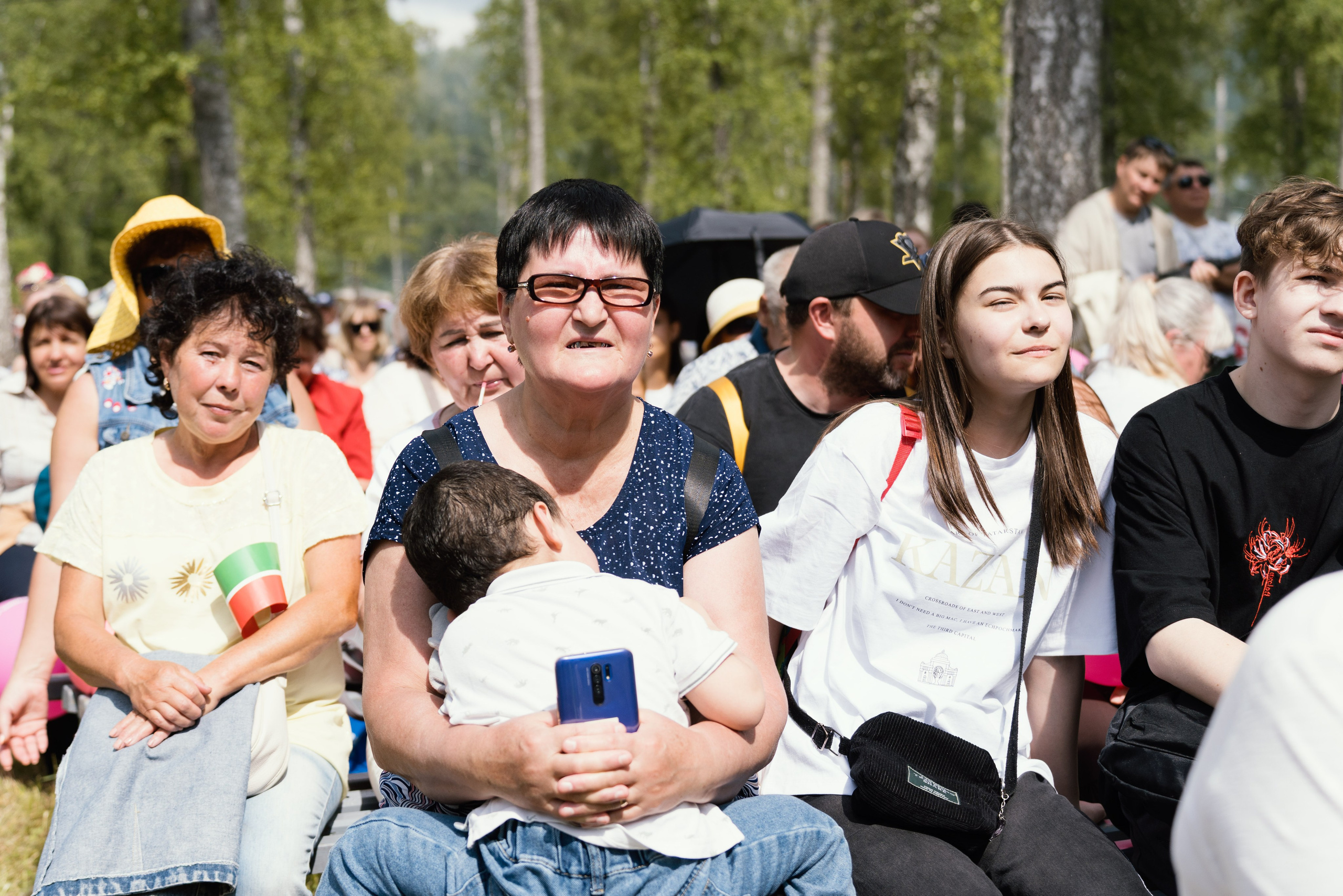 Сабантуй 2025. Портретный фотограф в Казани Радомир Заздравных