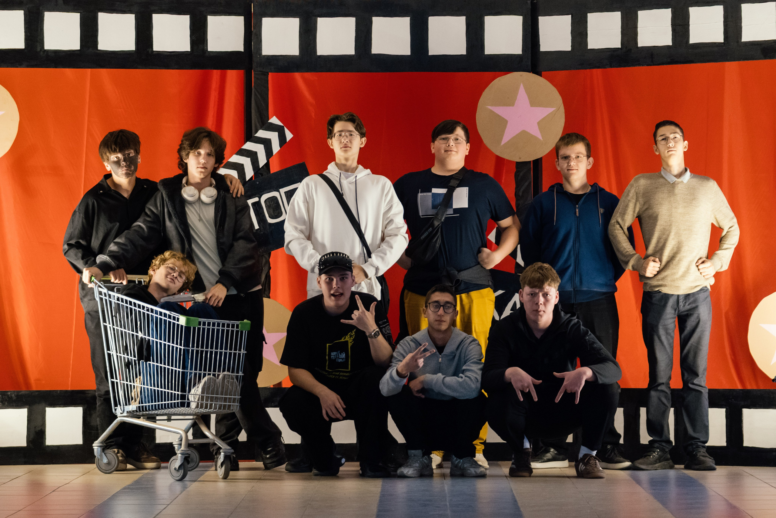 Первосольник КНИТУ-КАИ ИРЭФ-ЦТ 2025. Портретный фотограф в Казани Радомир Заздравных