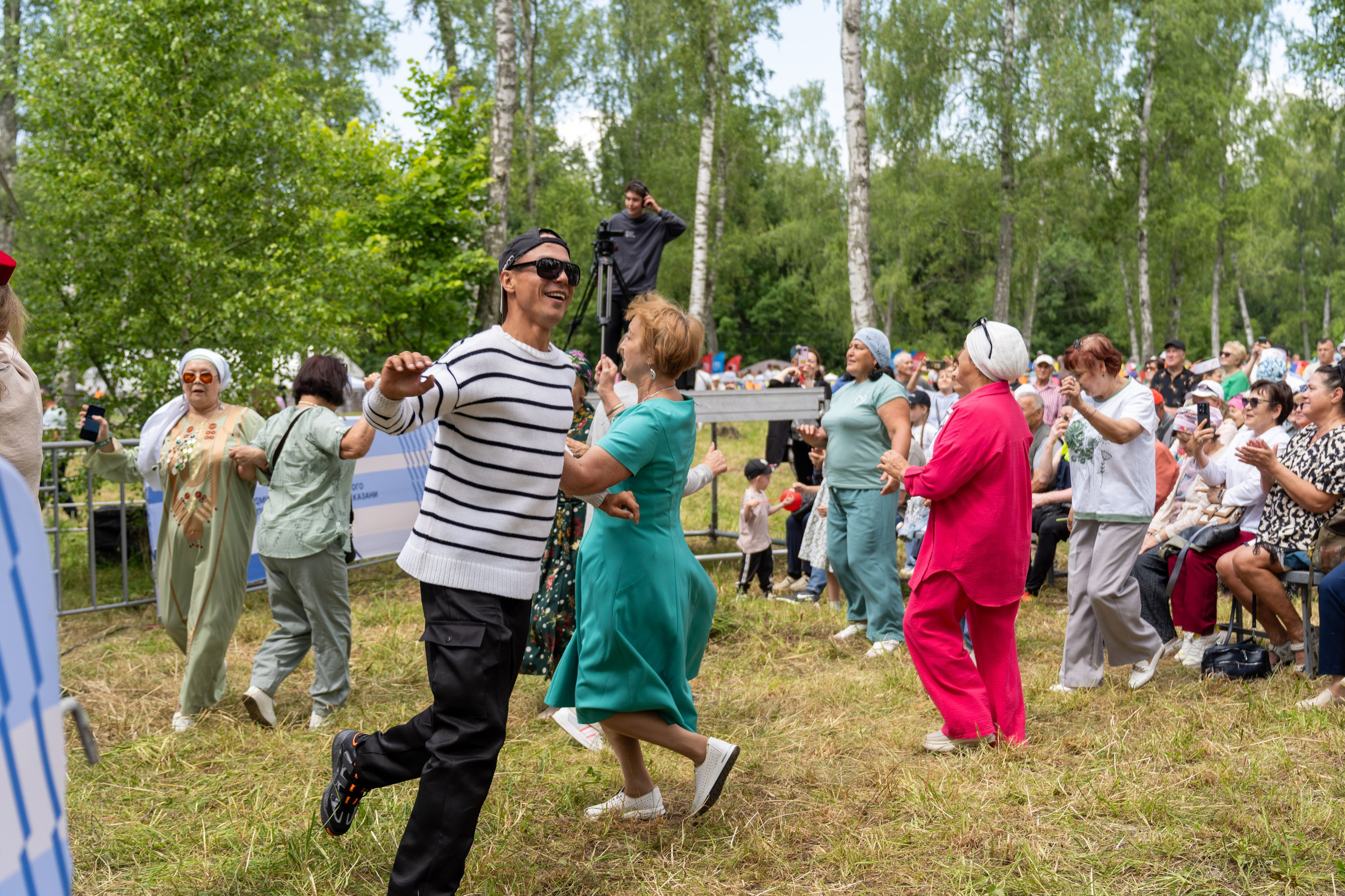 Сабантуй 2025. Портретный фотограф в Казани Радомир Заздравных